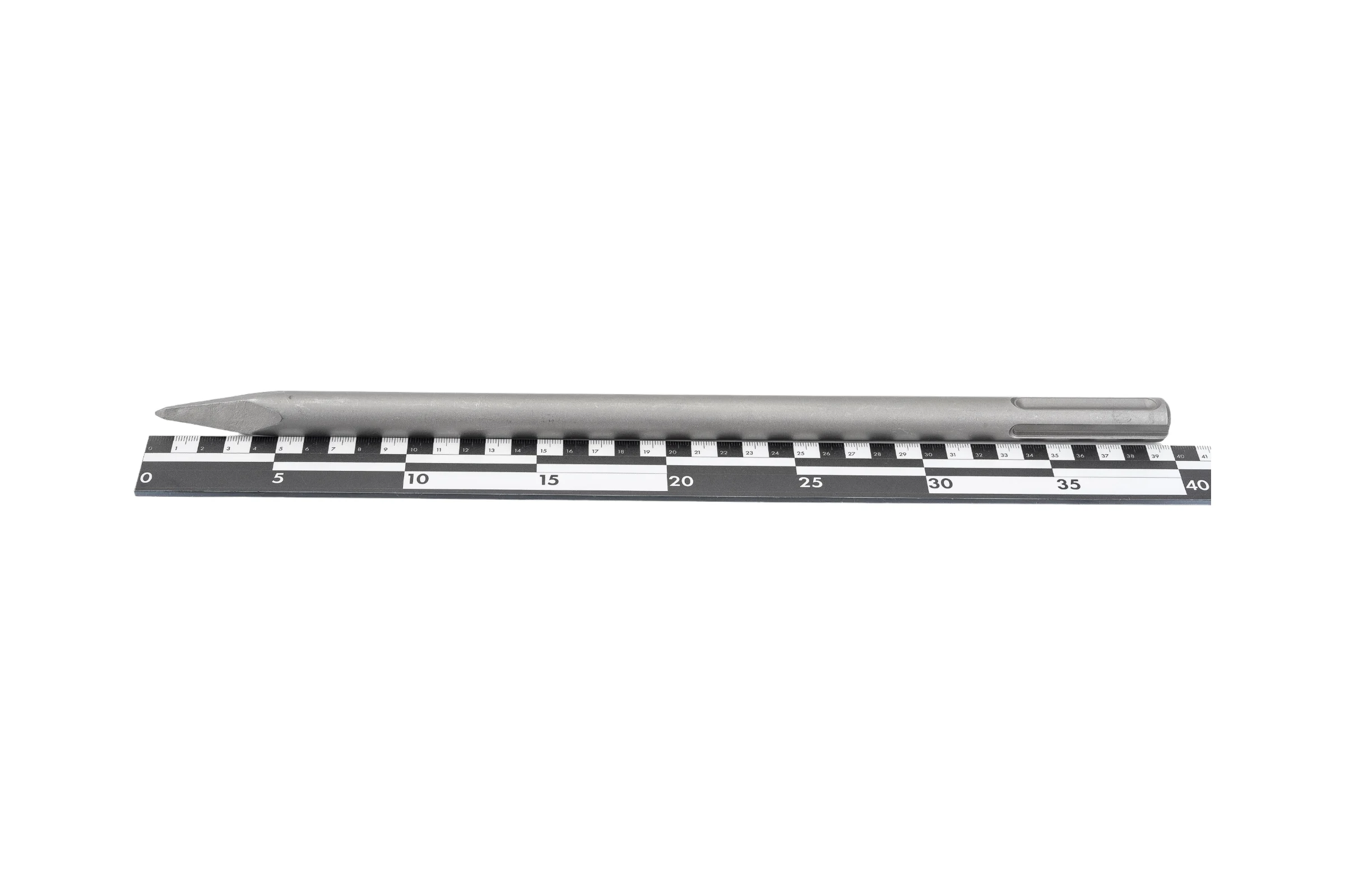 Зубило пикообразное (400 мм; SDS-max) REDVERG 400001 6620946