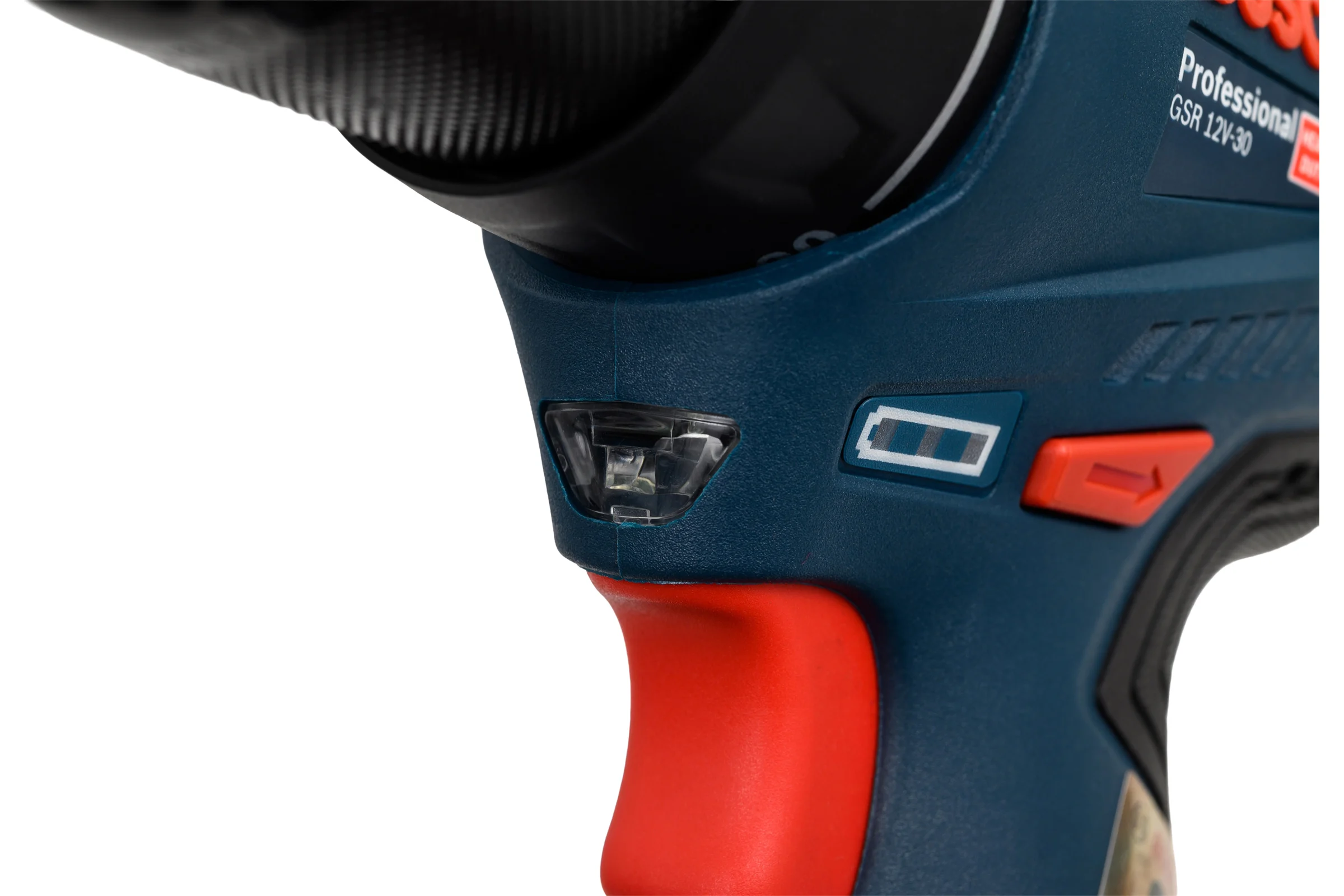 Аккумуляторный бесщеточный шуруповерт Bosch GSR 12V-30 06019G9080 GSR12V-30 06019G9080