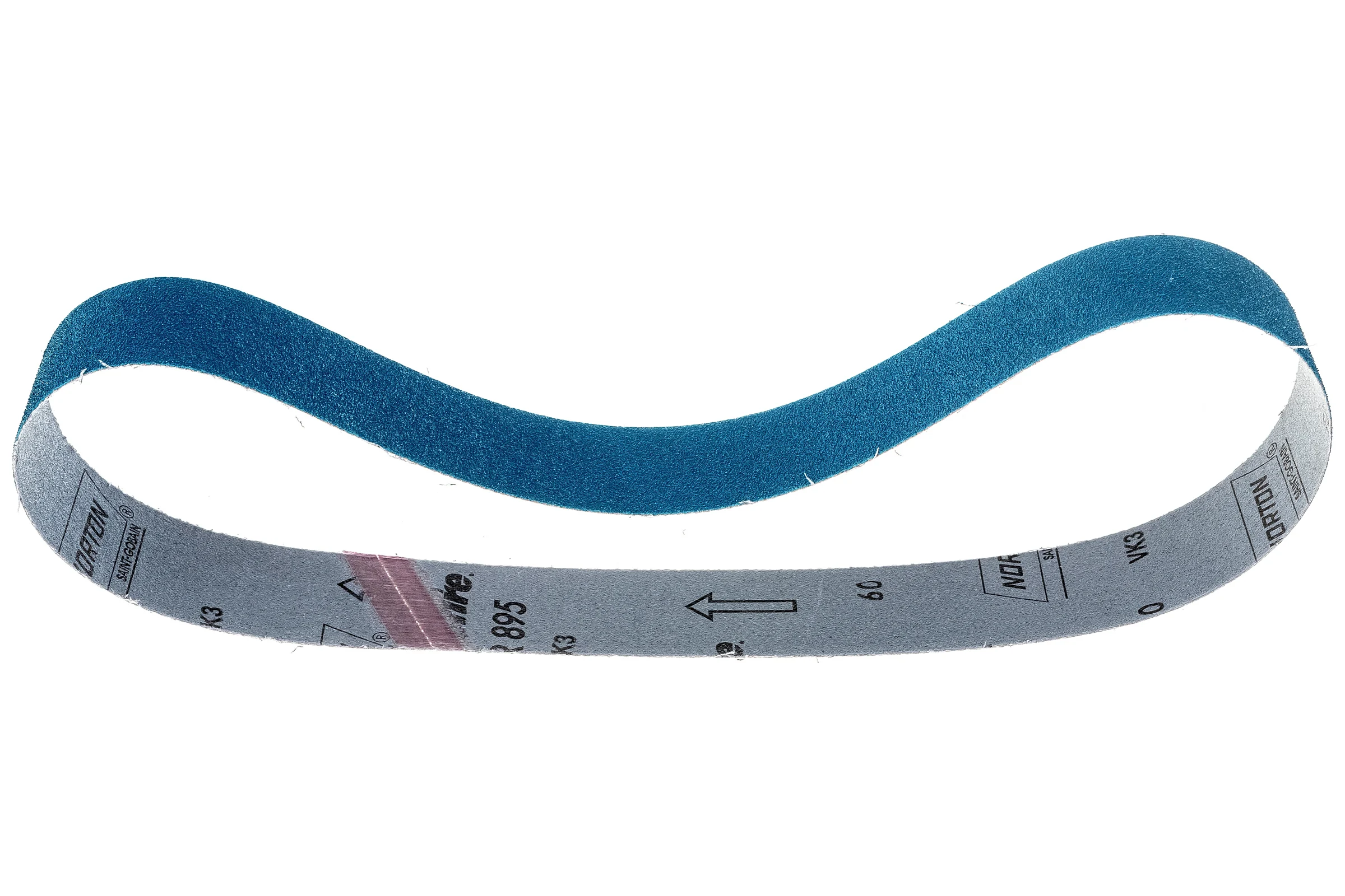 Лента шлифовальная Blue Forse R895 (915x50 мм; Р60) NORTON 78072762378