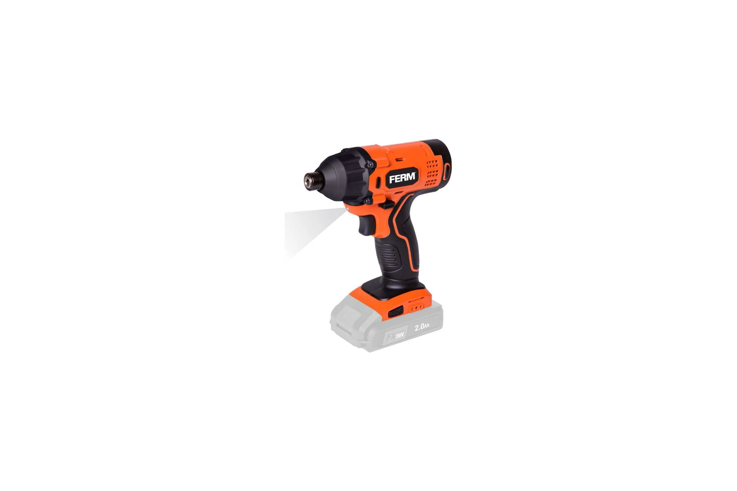 Аккумуляторный гайковерт FERM FX Power CDM1165
