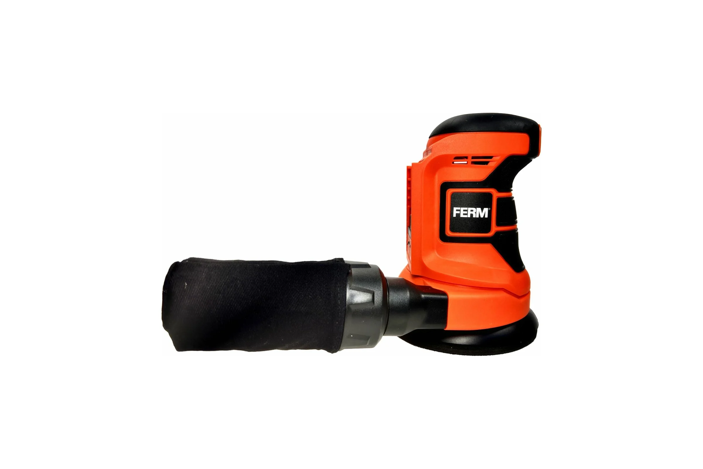 Аккумуляторная шлифовальная машина FERM FX Power ESM1014