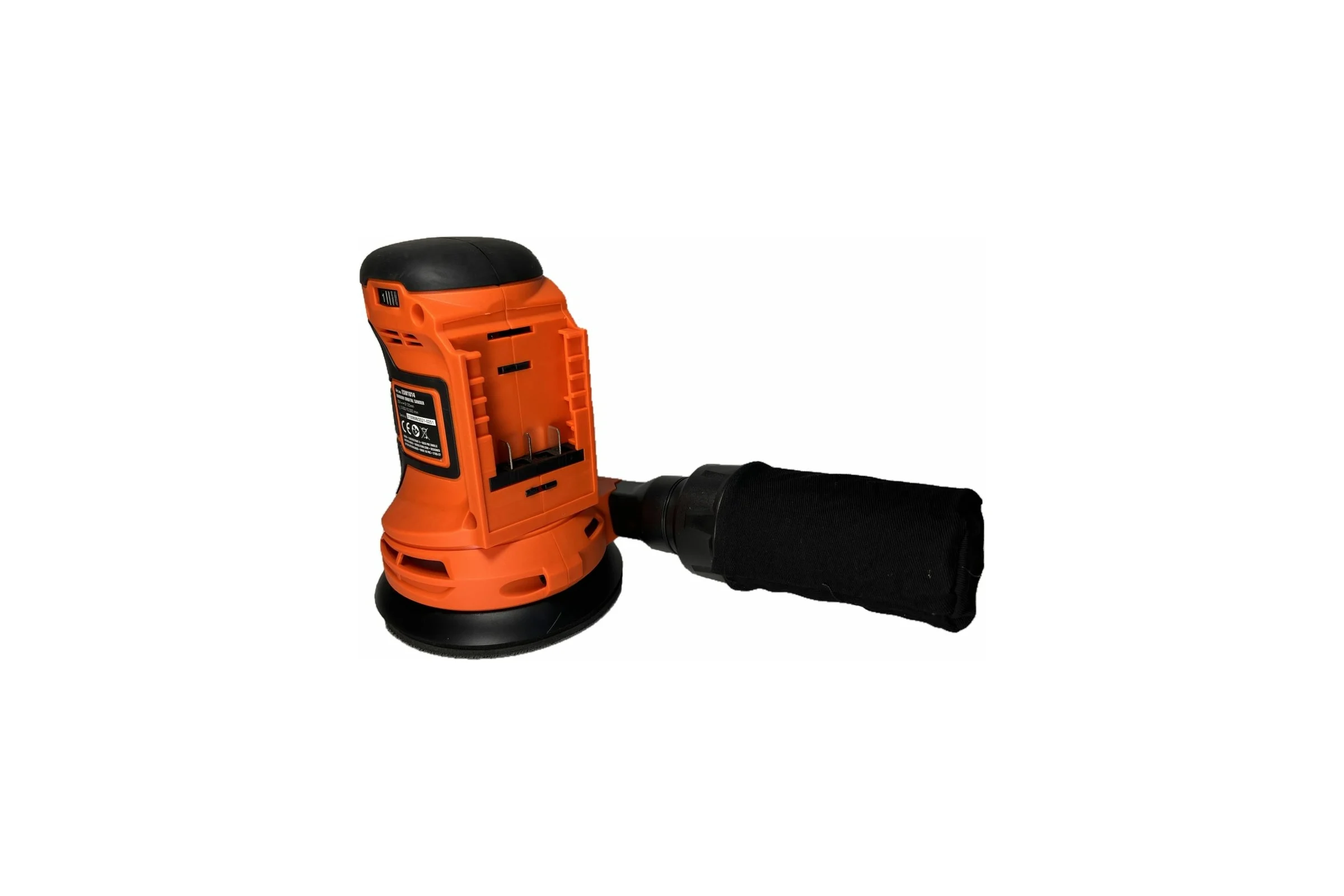 Аккумуляторная шлифовальная машина FERM FX Power ESM1014