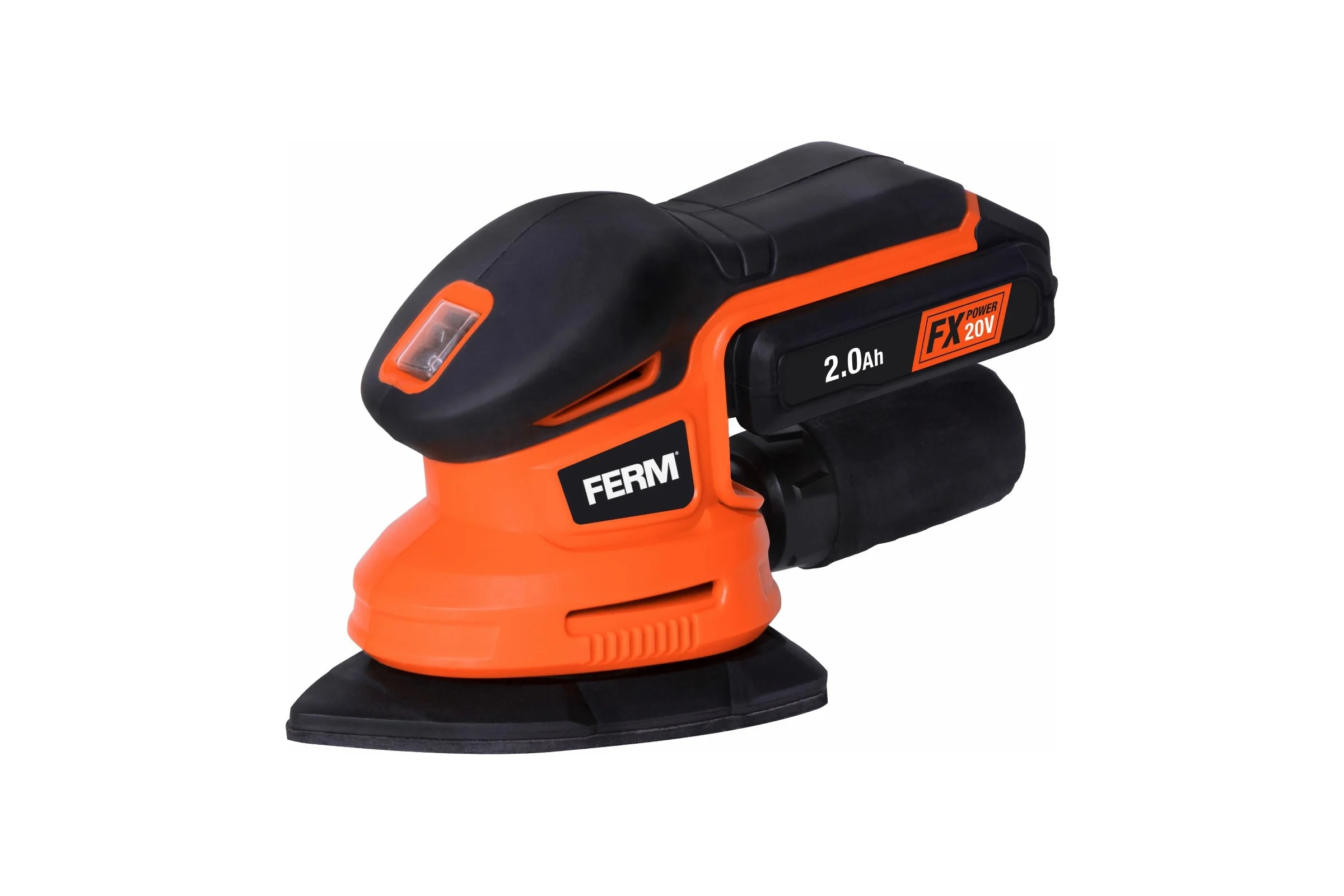 Аккумуляторная шлифовальная машина FERM FX Power PSM1033