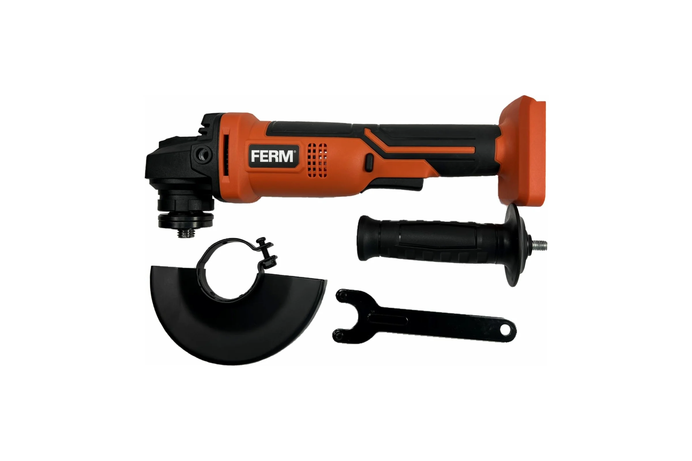 Аккумуляторная шлифовальная машина FERM FX Power AGM1131