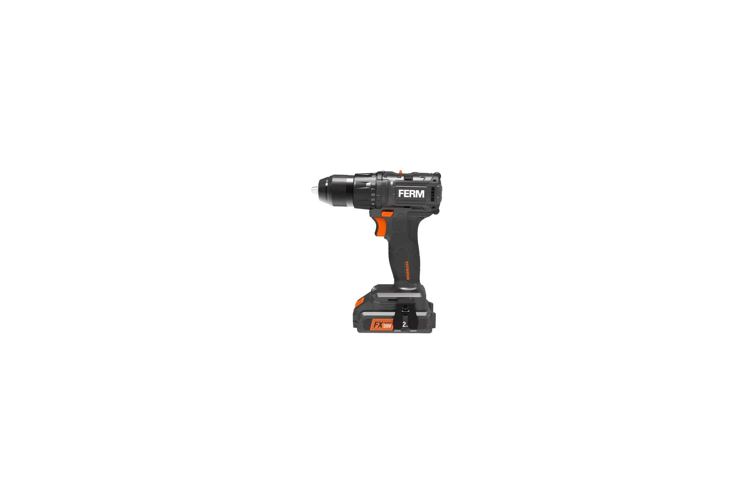 Аккумуляторная дрель-шуруповёрт FERM CDM1168