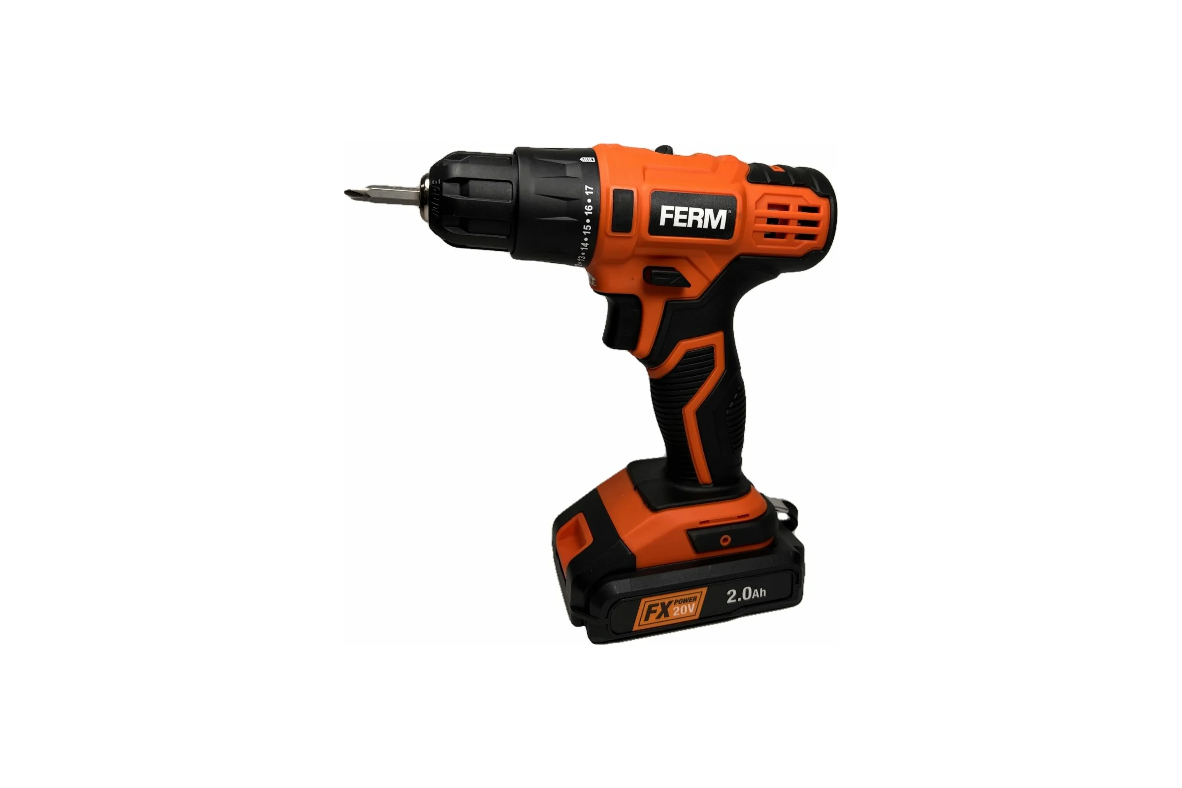 Аккумуляторная дрель-шуруповерт FERM FX Power CDM1164