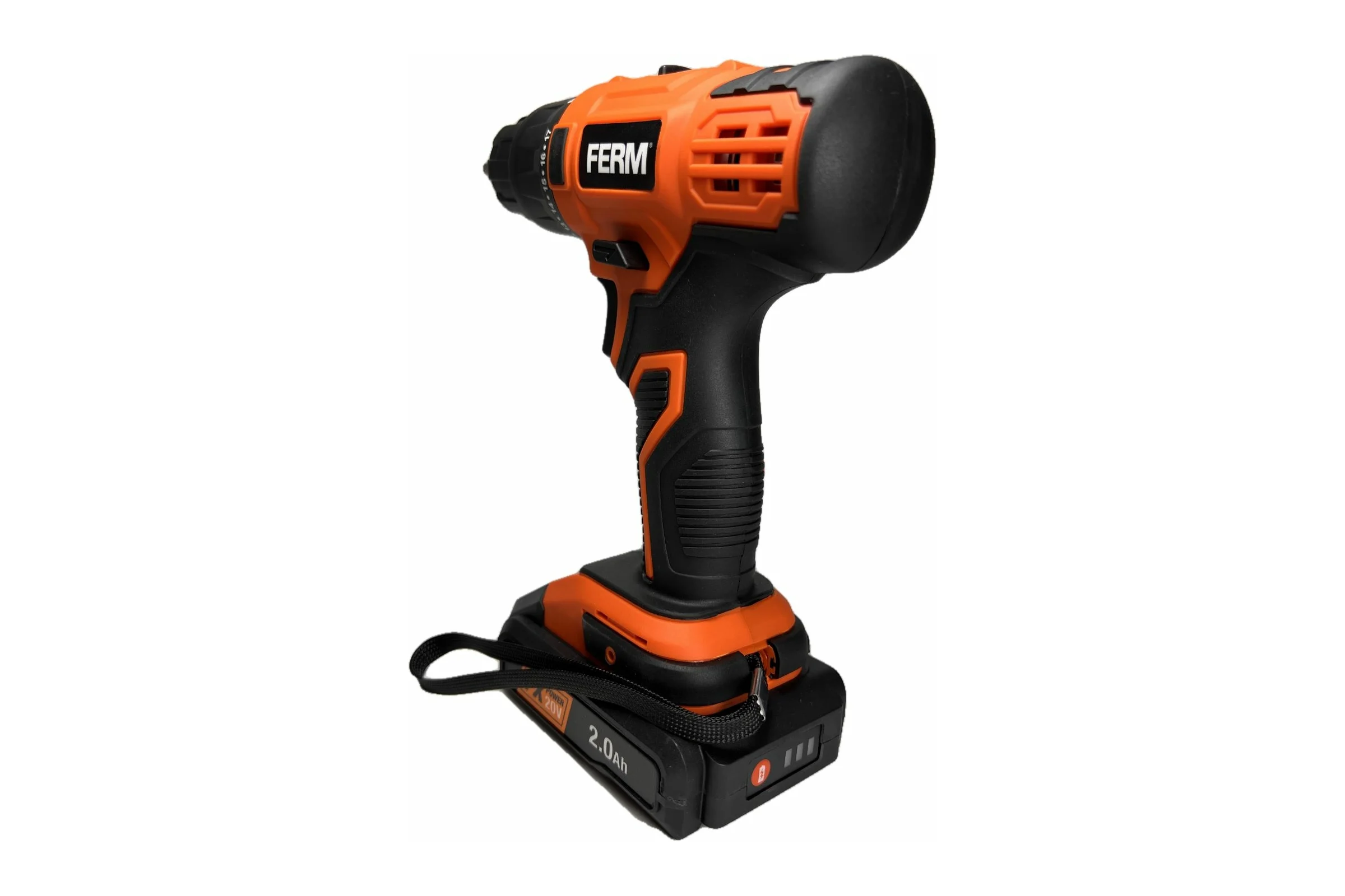Аккумуляторная дрель-шуруповерт FERM FX Power CDM1164
