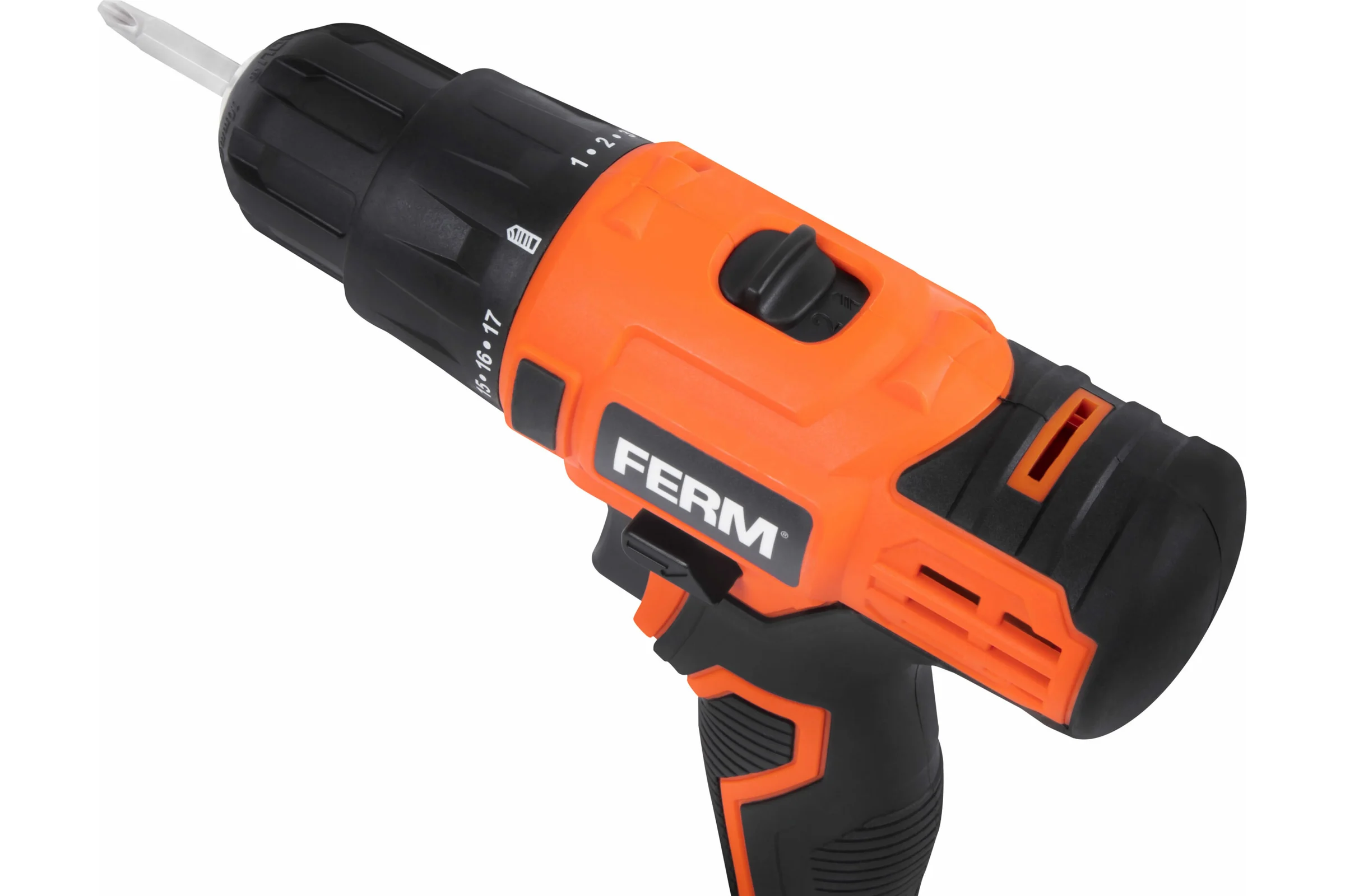 Аккумуляторная дрель-шуруповерт FERM FX Power CDM1164