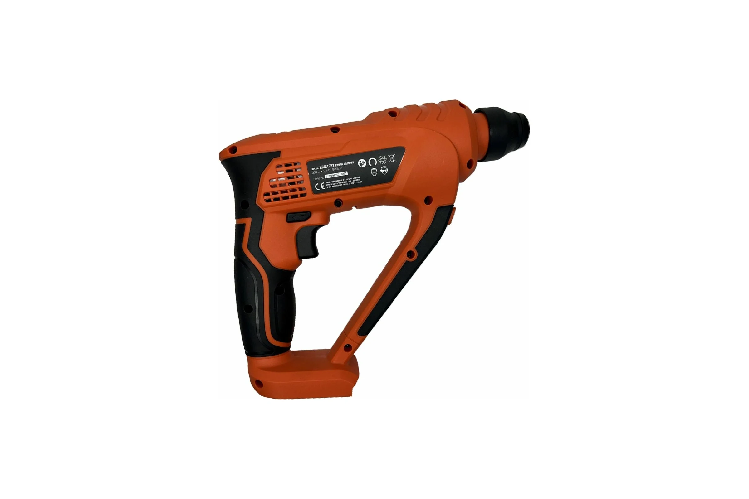 Аккумуляторный перфоратор FERM FX Power HDM1052