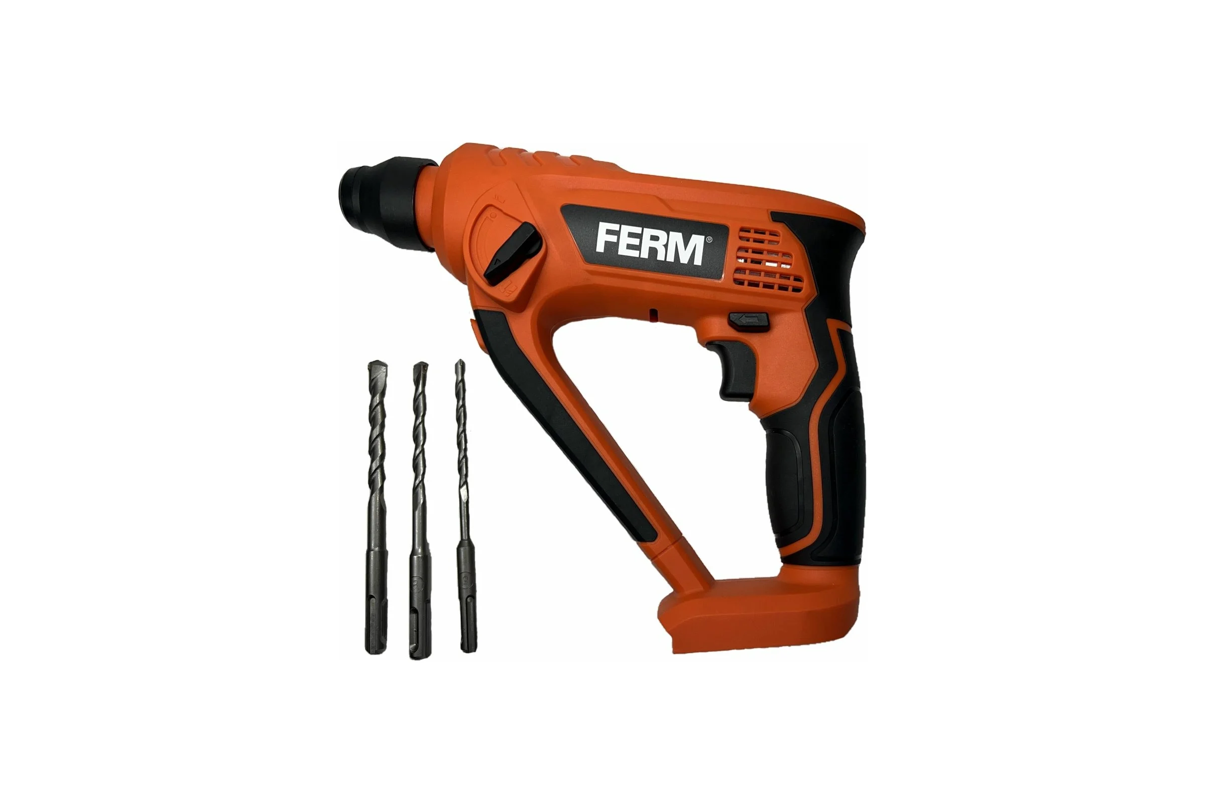 Аккумуляторный перфоратор FERM FX Power HDM1052
