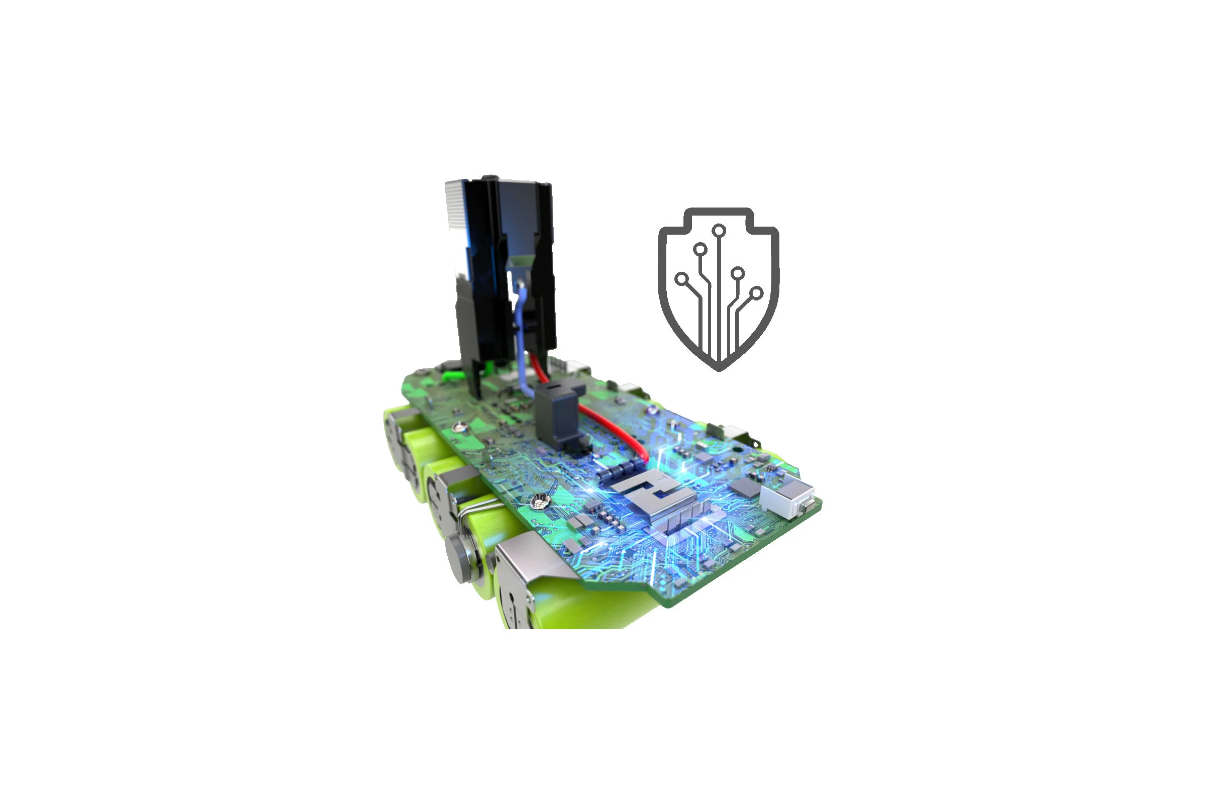 Аккумулятор RB1825C ONE+ 18В, 2.5Ач Ryobi 5133005516