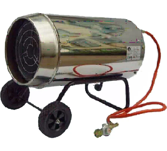 Газовая тепловая пушка PATRIOT GSH 50