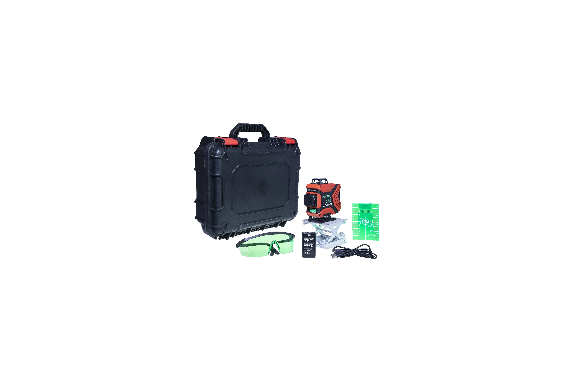 Лазерный нивелир Condtrol Fliesen 3D Laser 7-2-103