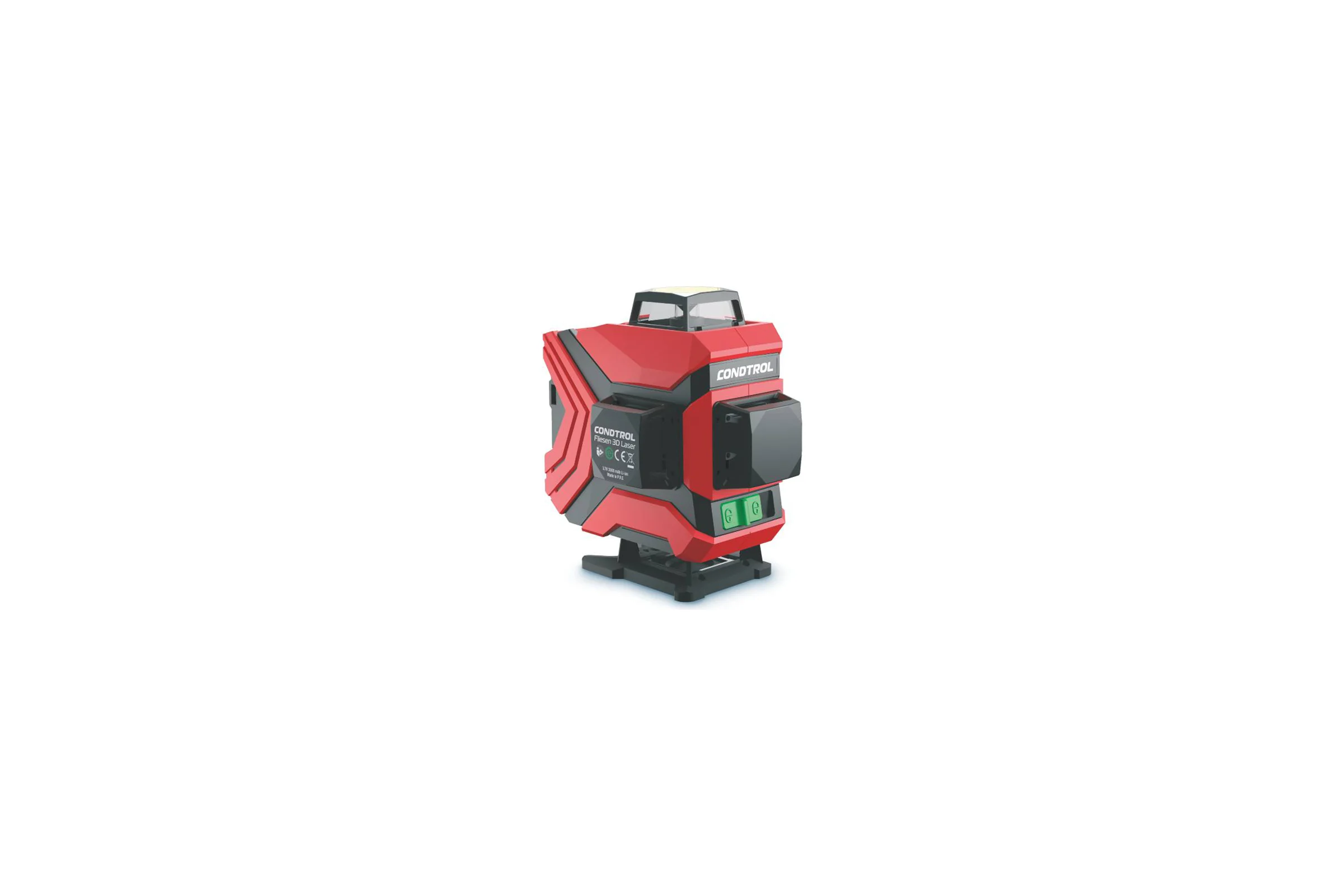 Лазерный нивелир Condtrol Fliesen 3D Laser 7-2-103