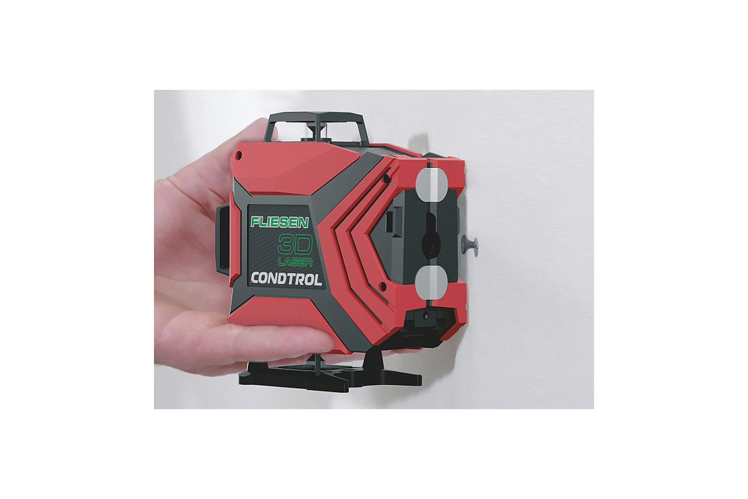 Лазерный нивелир Condtrol Fliesen 3D Laser 7-2-103