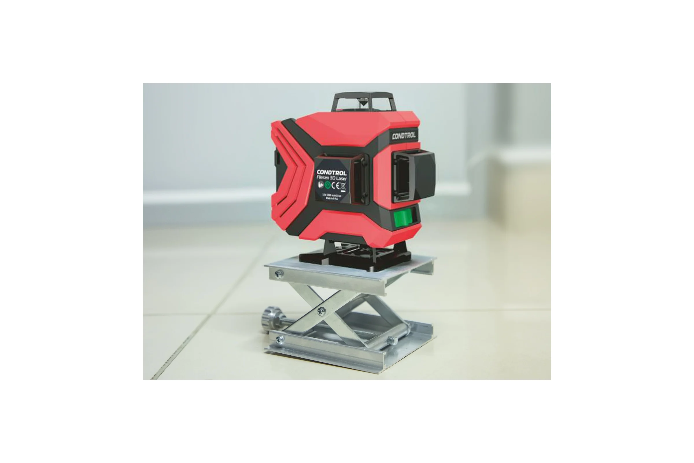 Лазерный нивелир Condtrol Fliesen 3D Laser 7-2-103