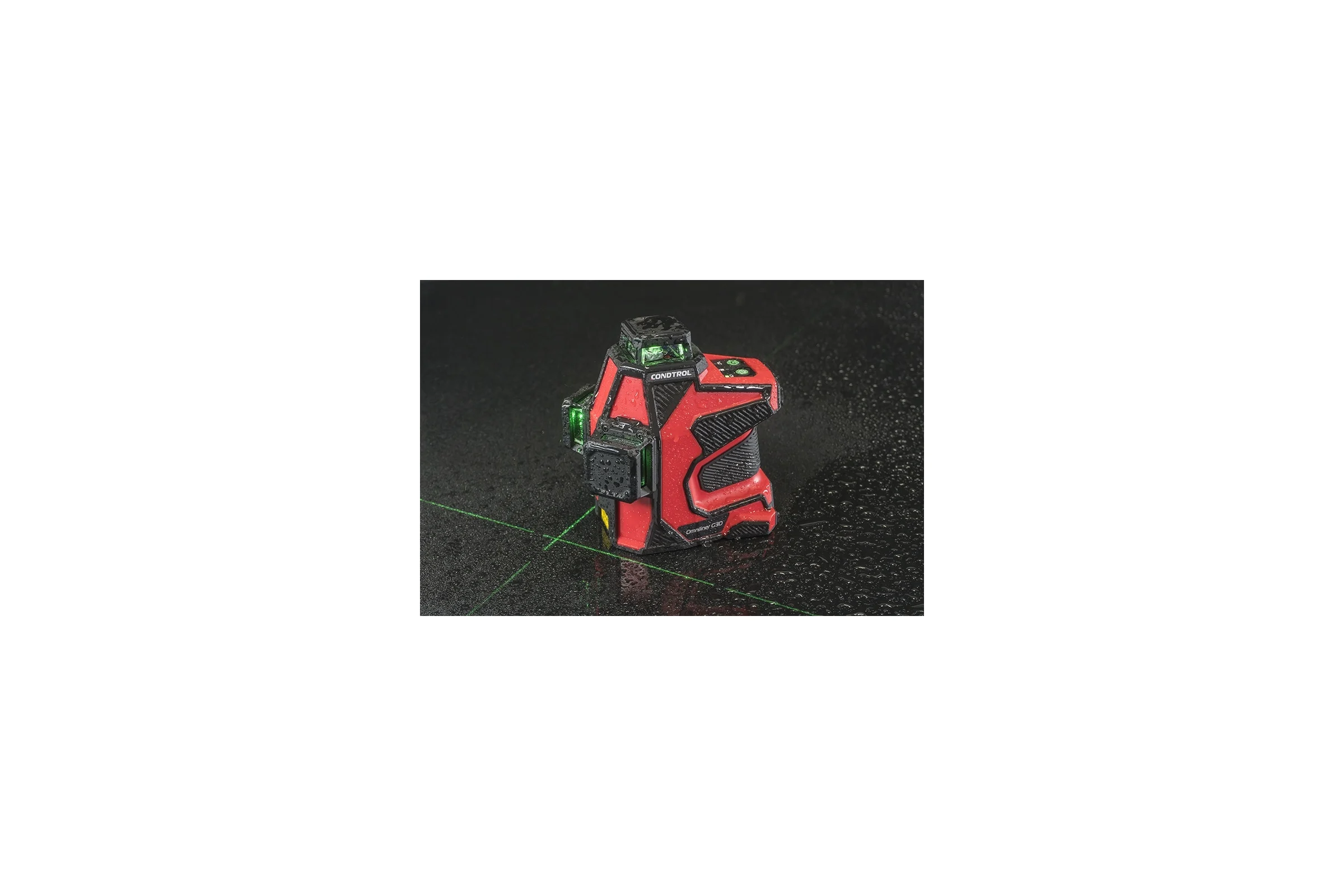 Лазерный нивелир Omniliner G3D Kit Condtrol 1-2-406