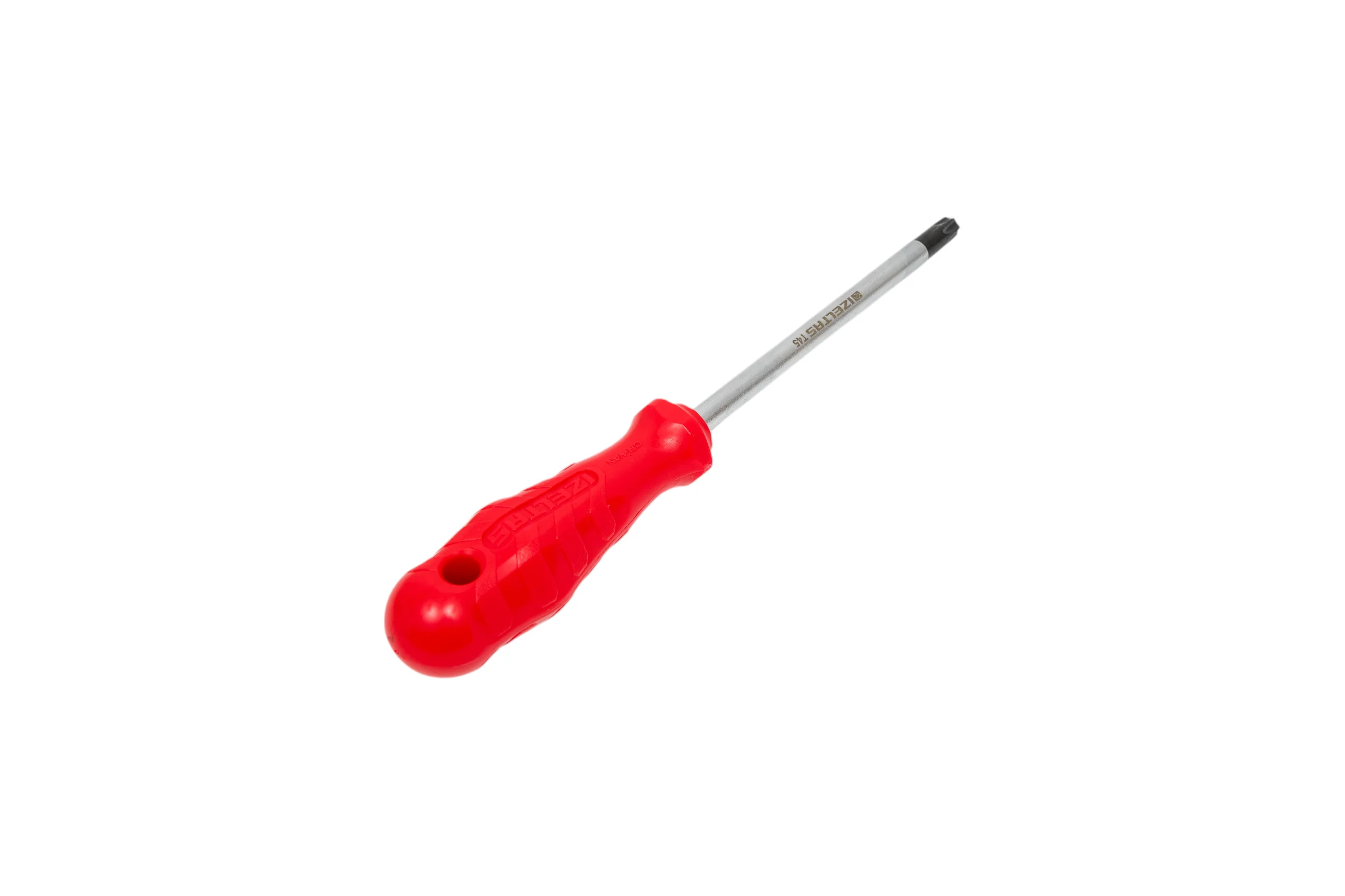Отвертка IZELTAS со шлицем TORX 8х125 мм, T45 4775180045