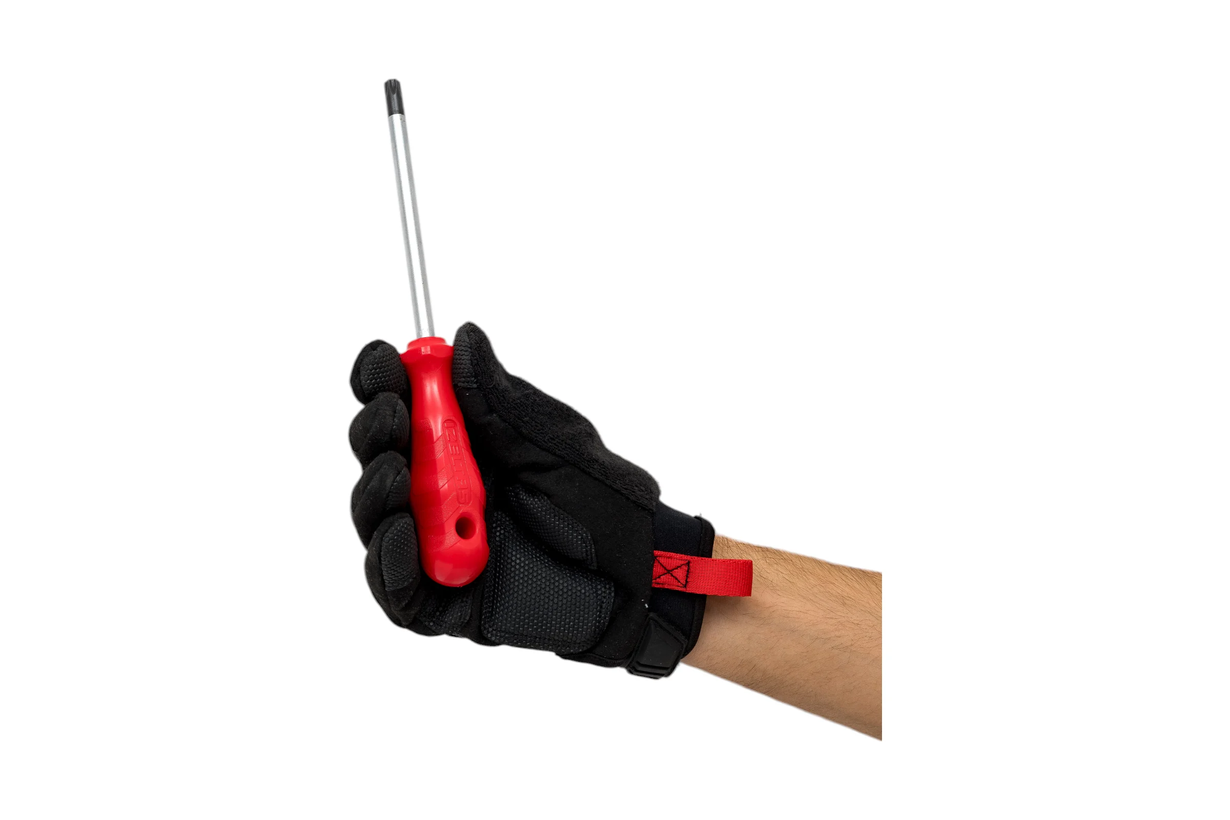 Отвертка IZELTAS со шлицем TORX 8х125 мм, T45 4775180045