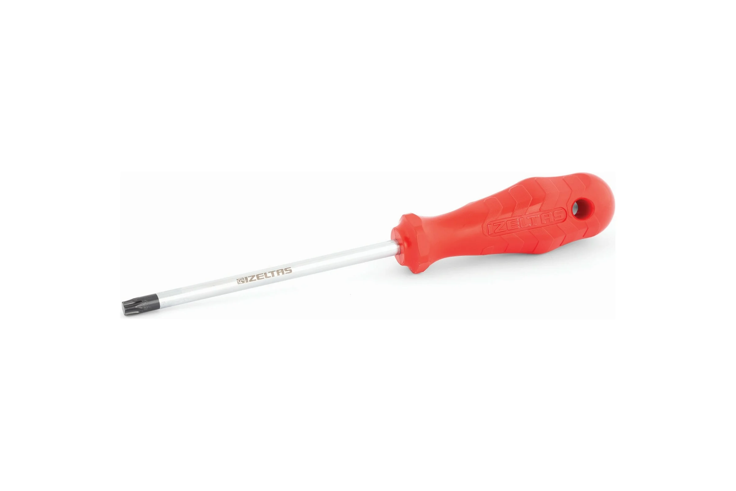 Отвертка IZELTAS со шлицем TORX 4х100 мм, T20 4775180020