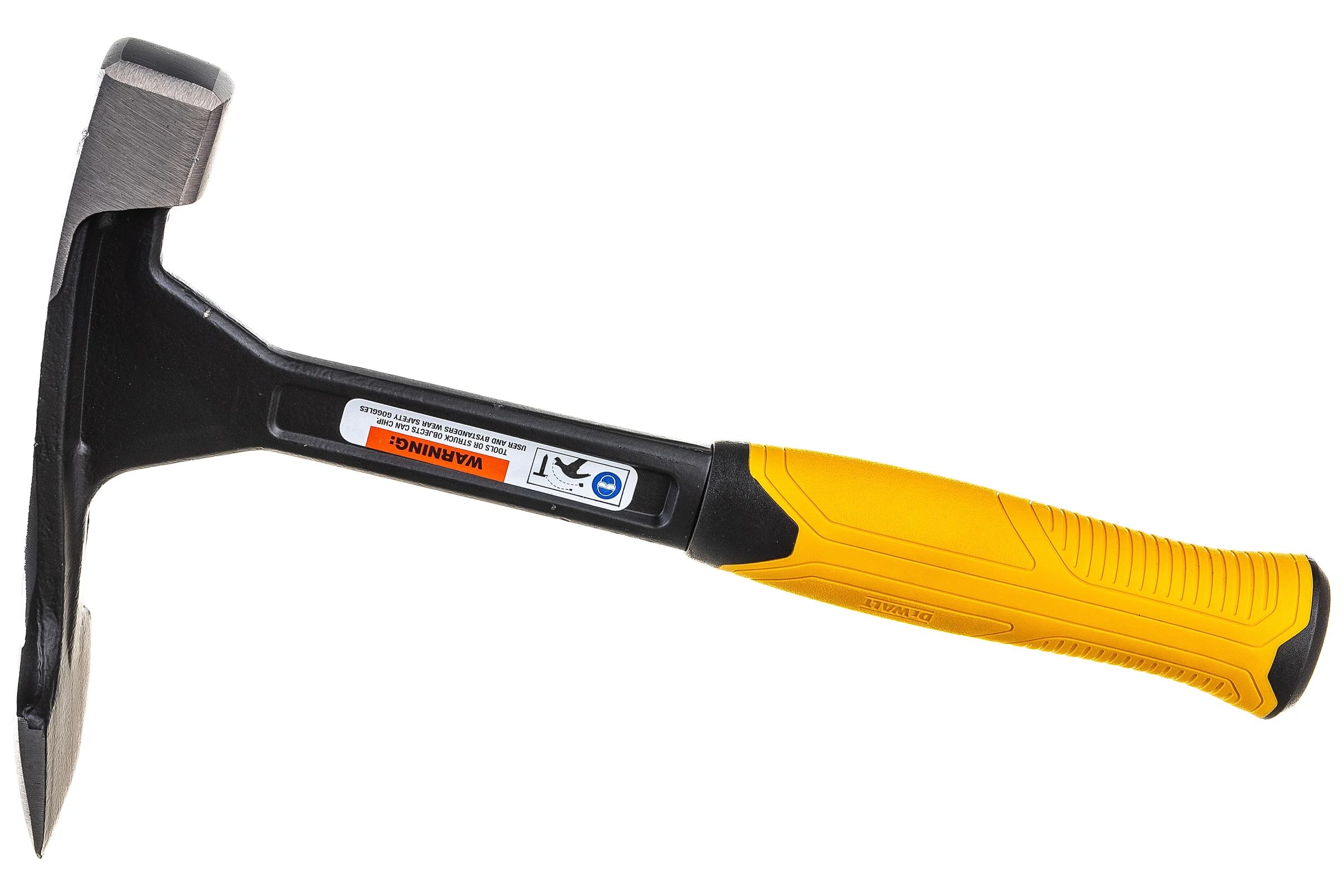 Одноэлементный молоток-кирочка Dewalt 567 г DWHT51389-0