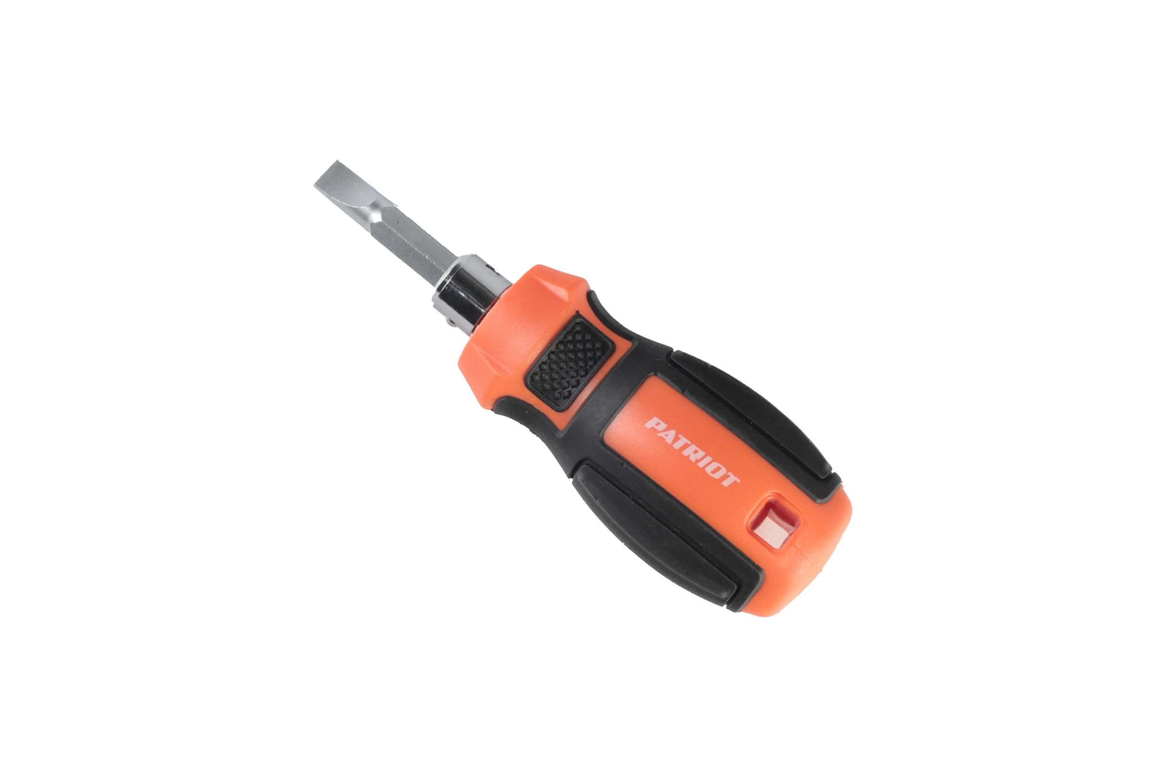 Отвертка с двусторонним стержнем PATRIOT CR-V, PH2-SL6x38, Patriot (1165) 350003301