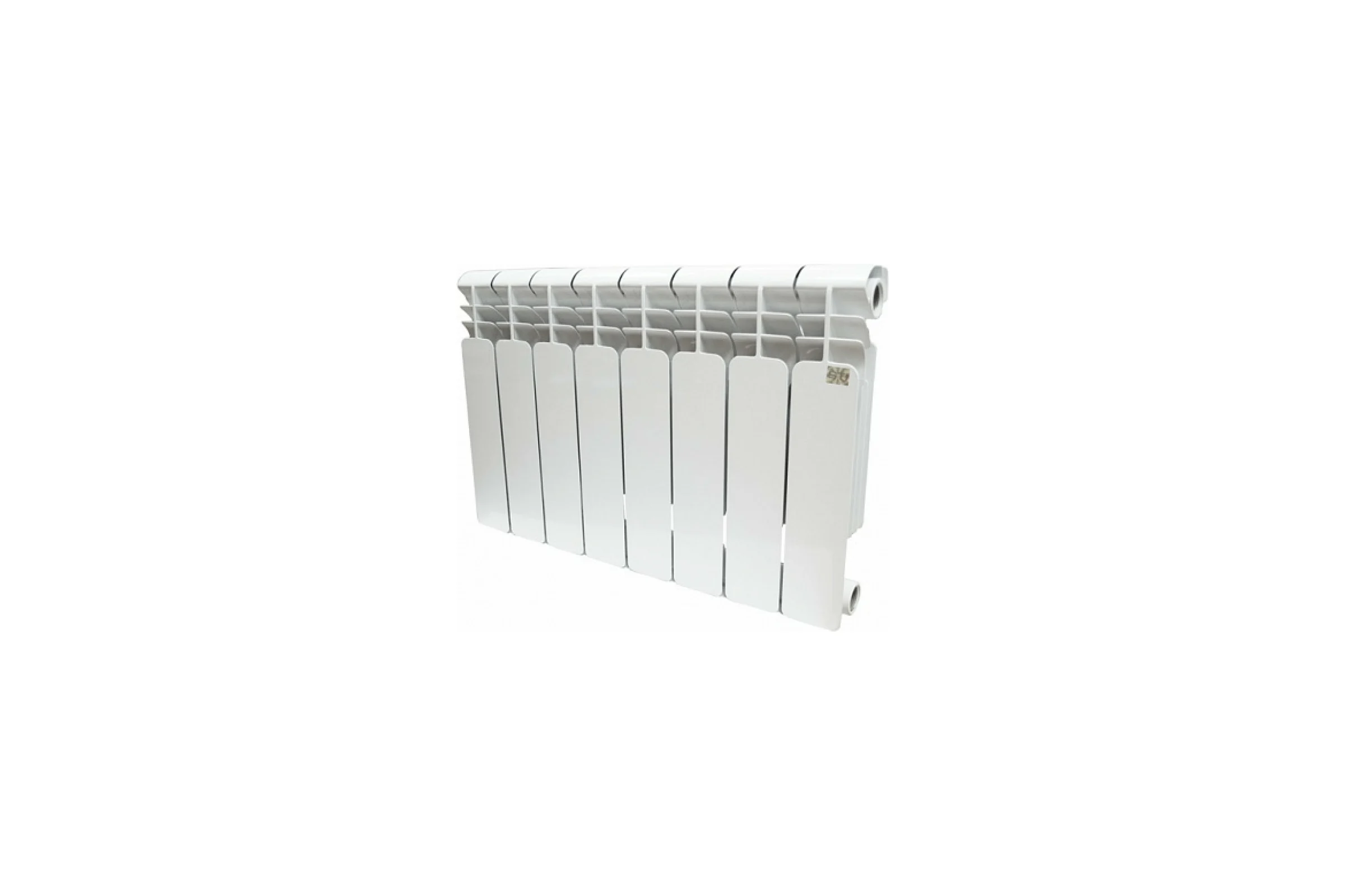 Биметаллический радиатор STI Bimetal 350-80 12 секций D220-00093