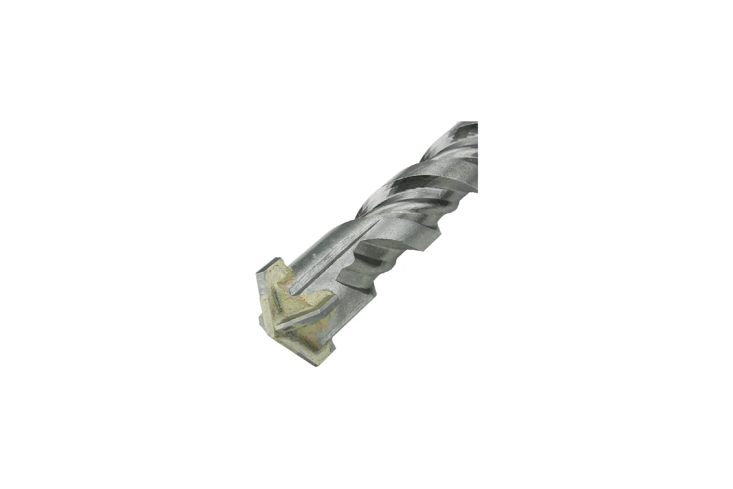 Бур Diamond Industrial 22 х 400 мм SDS MAX по бетону X-TYPE DIDBURMAX22400