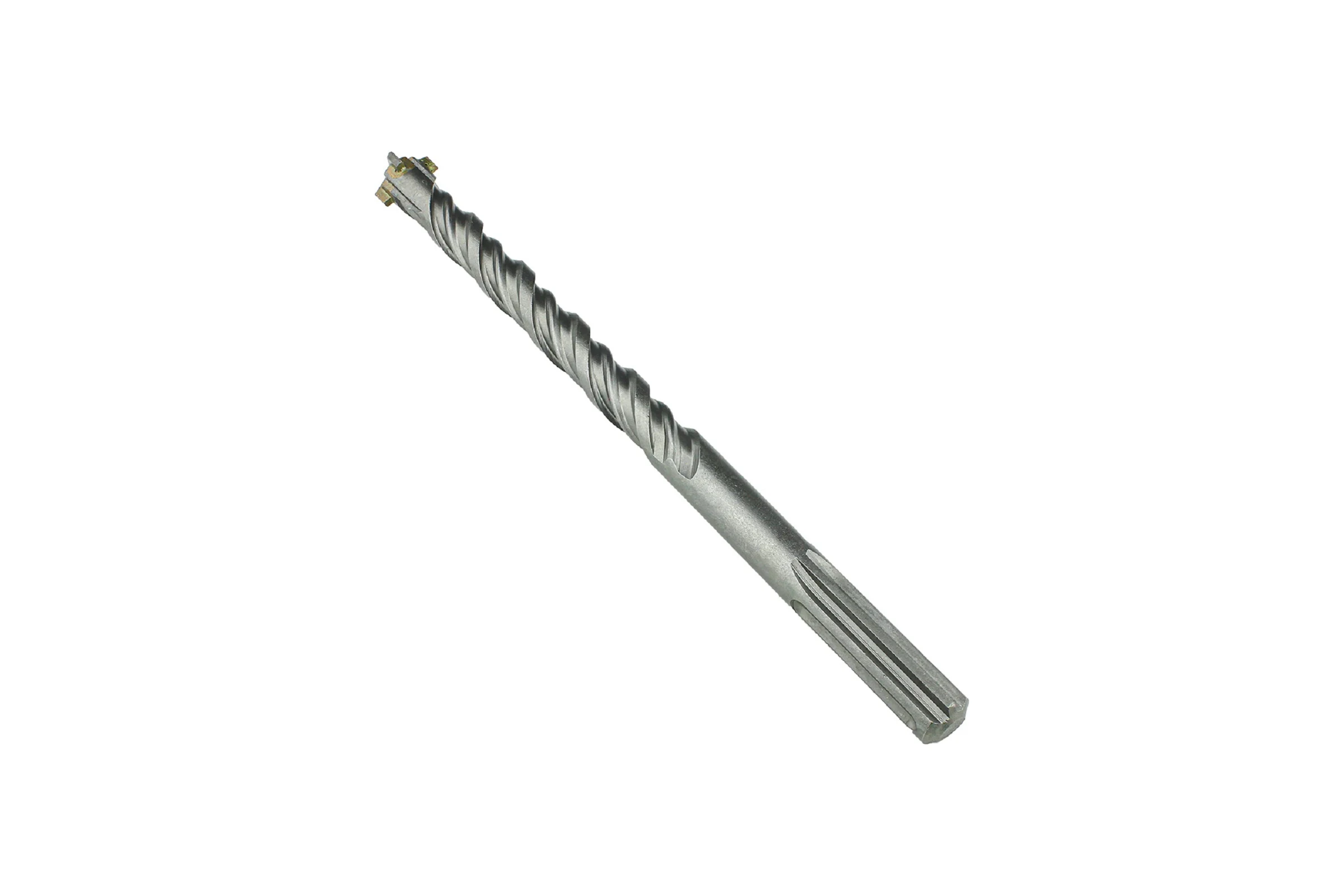 Бур Diamond Industrial 22 х 400 мм SDS MAX по бетону X-TYPE DIDBURMAX22400