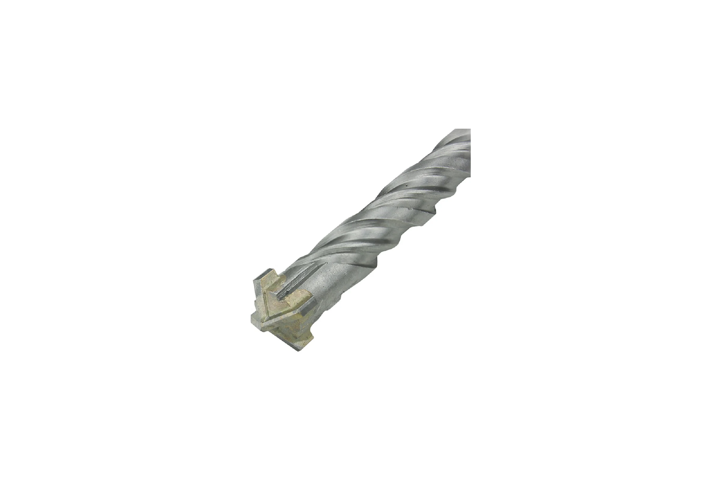 Бур Diamond Industrial 22 х 400 мм SDS MAX по бетону X-TYPE DIDBURMAX22400