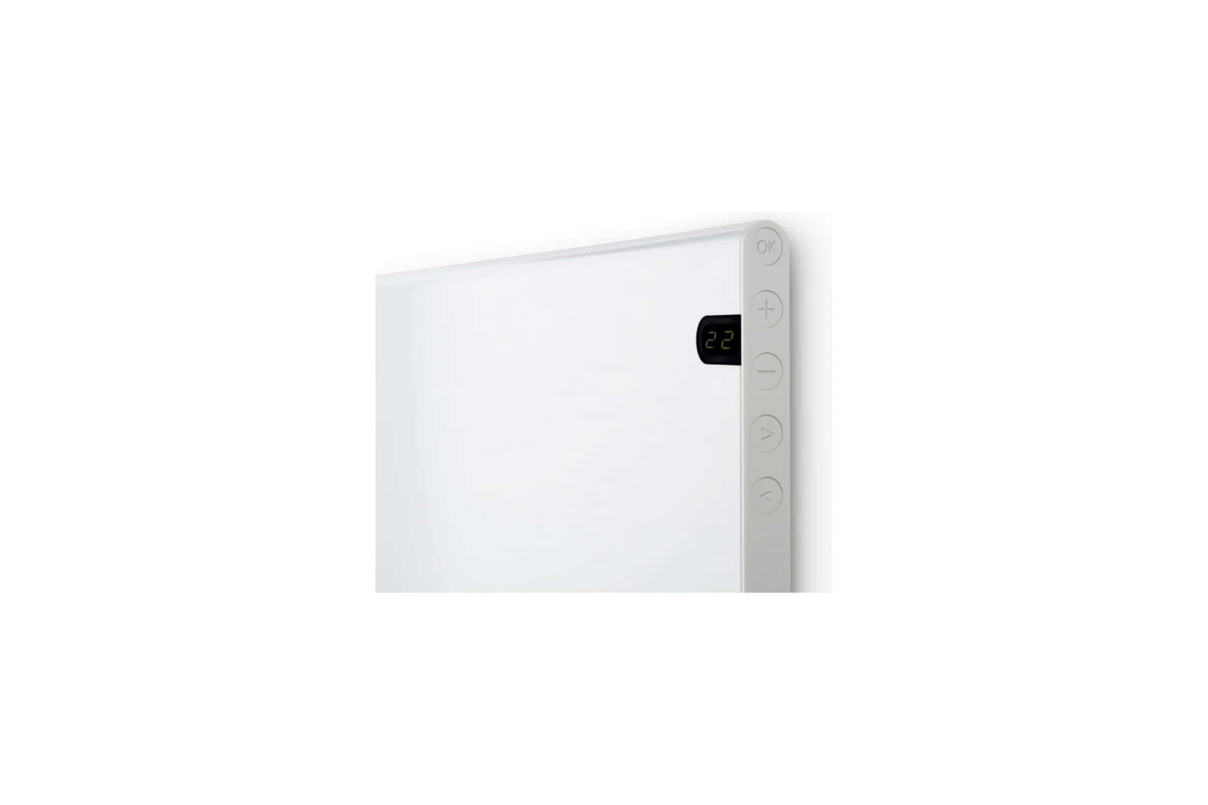 Обогреватель ADAX NEO Basic NP 12 KDT белый 64962339