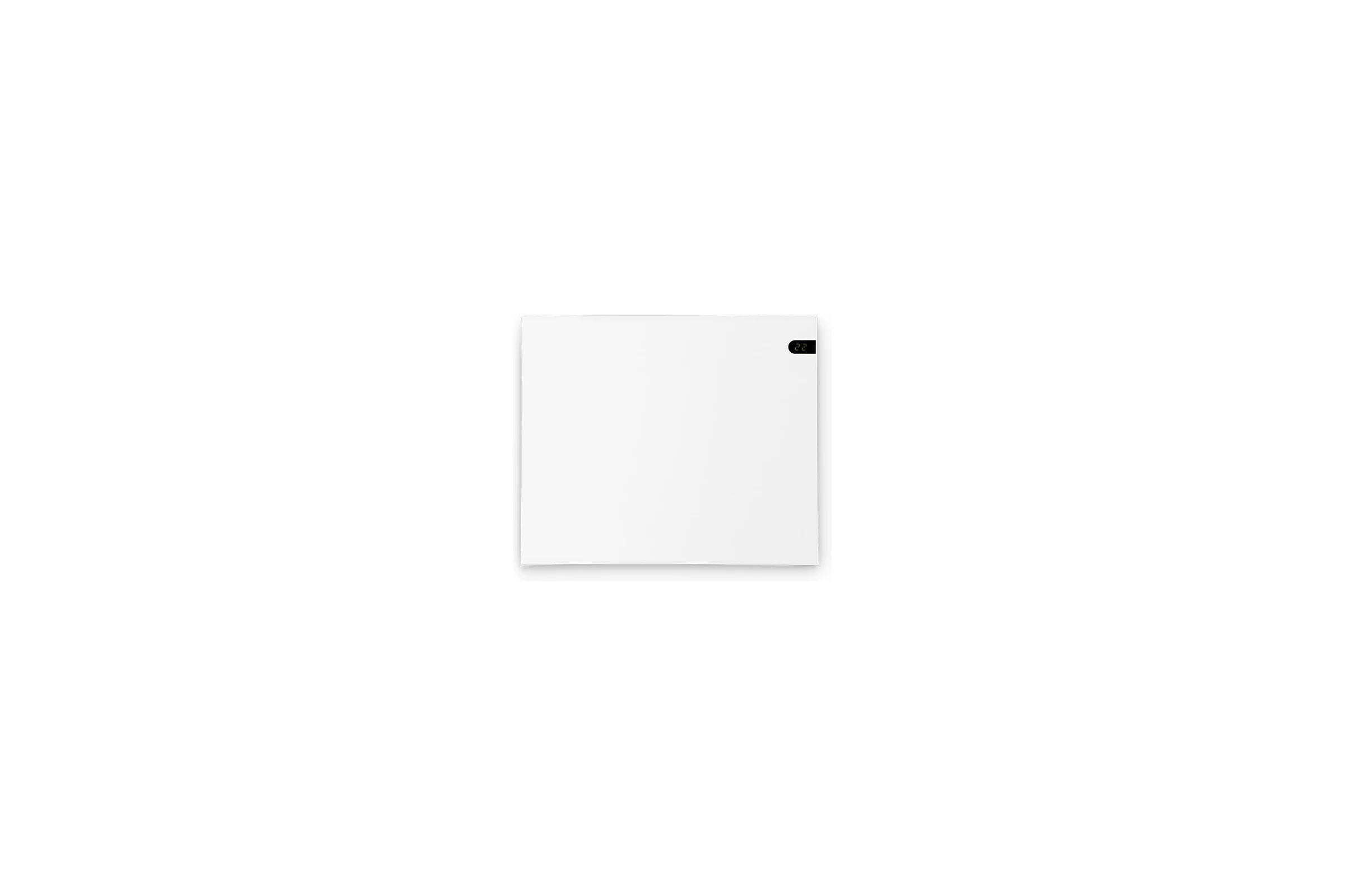 Обогреватель ADAX NEO Basic NP 04 KDT белый 64962335