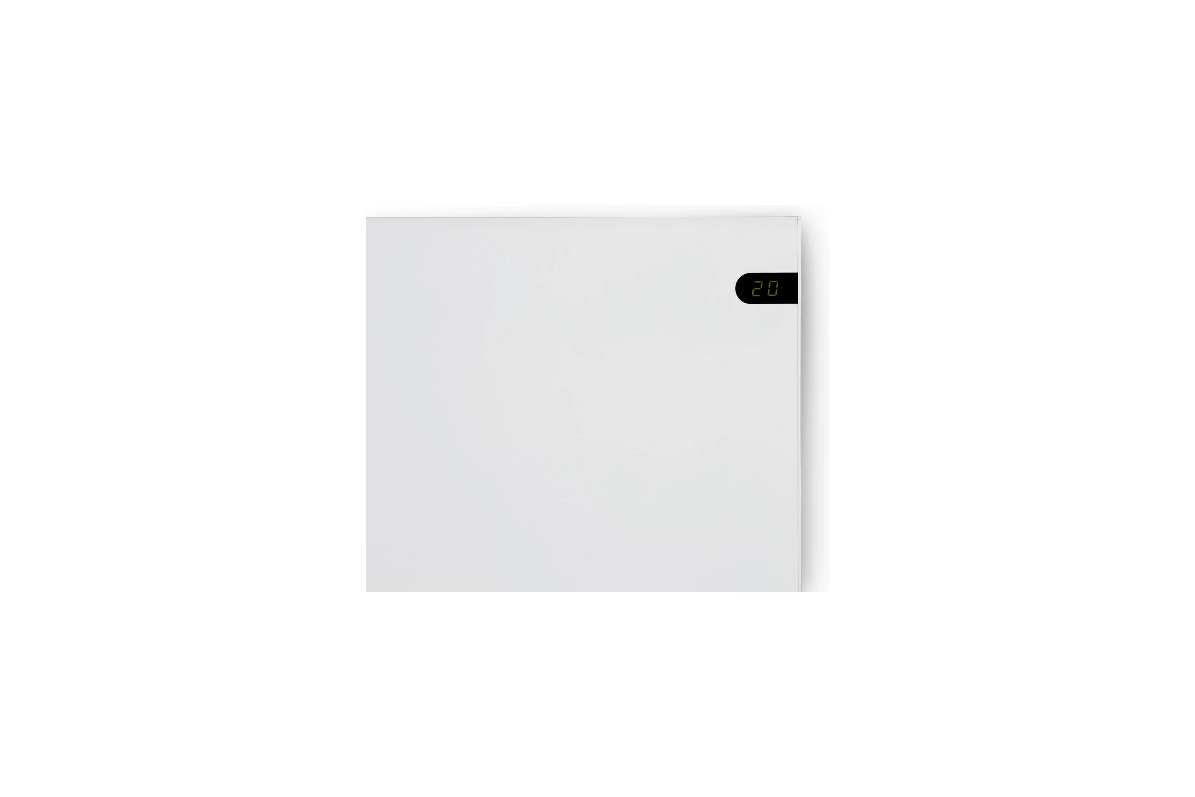Обогреватель ADAX NEO Basic NP 06 KDT белый 64962336