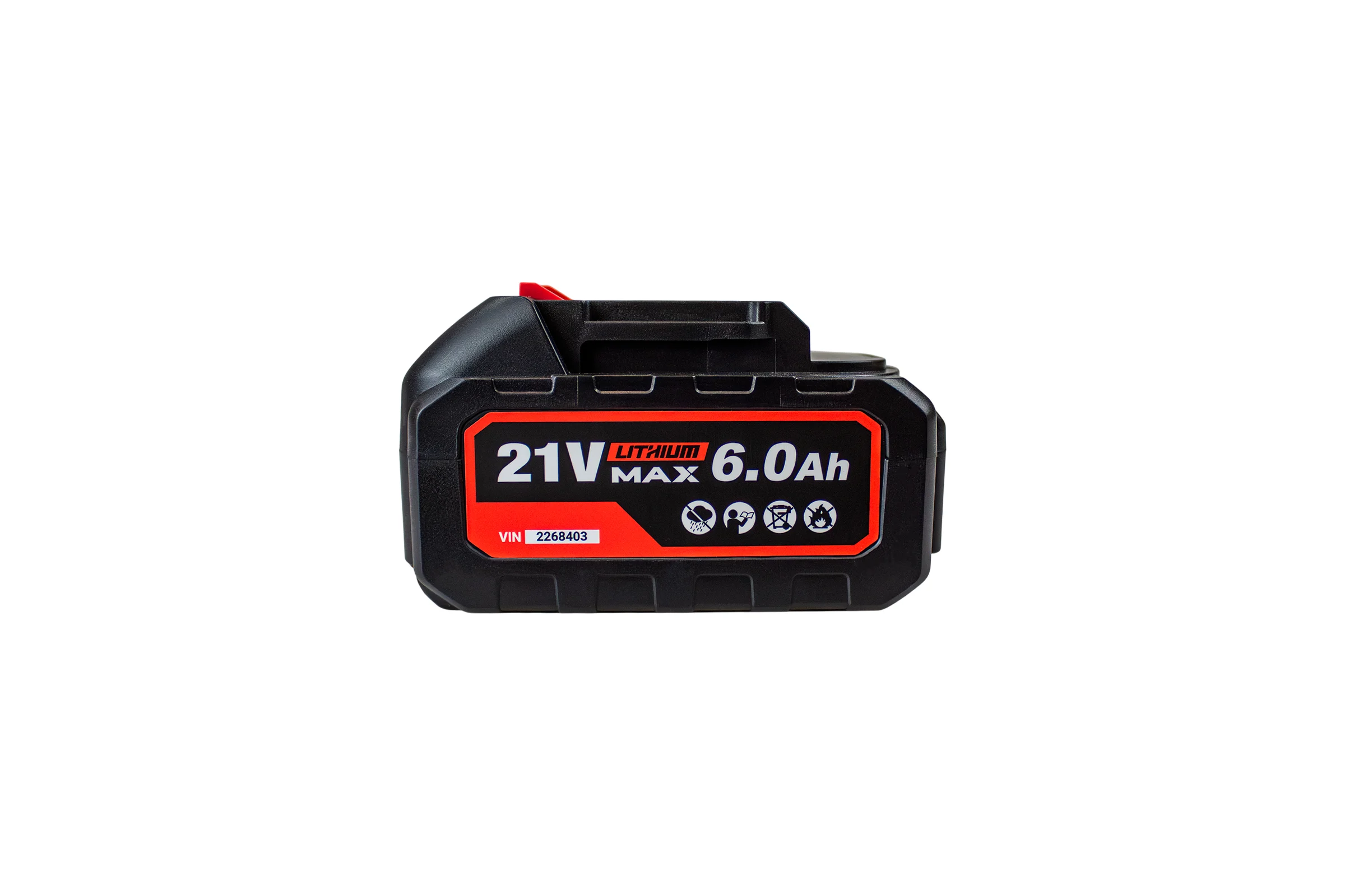 Аккумулятор EDON UAB-21/6.0 (Li-ion, 6,0A/h) 22684