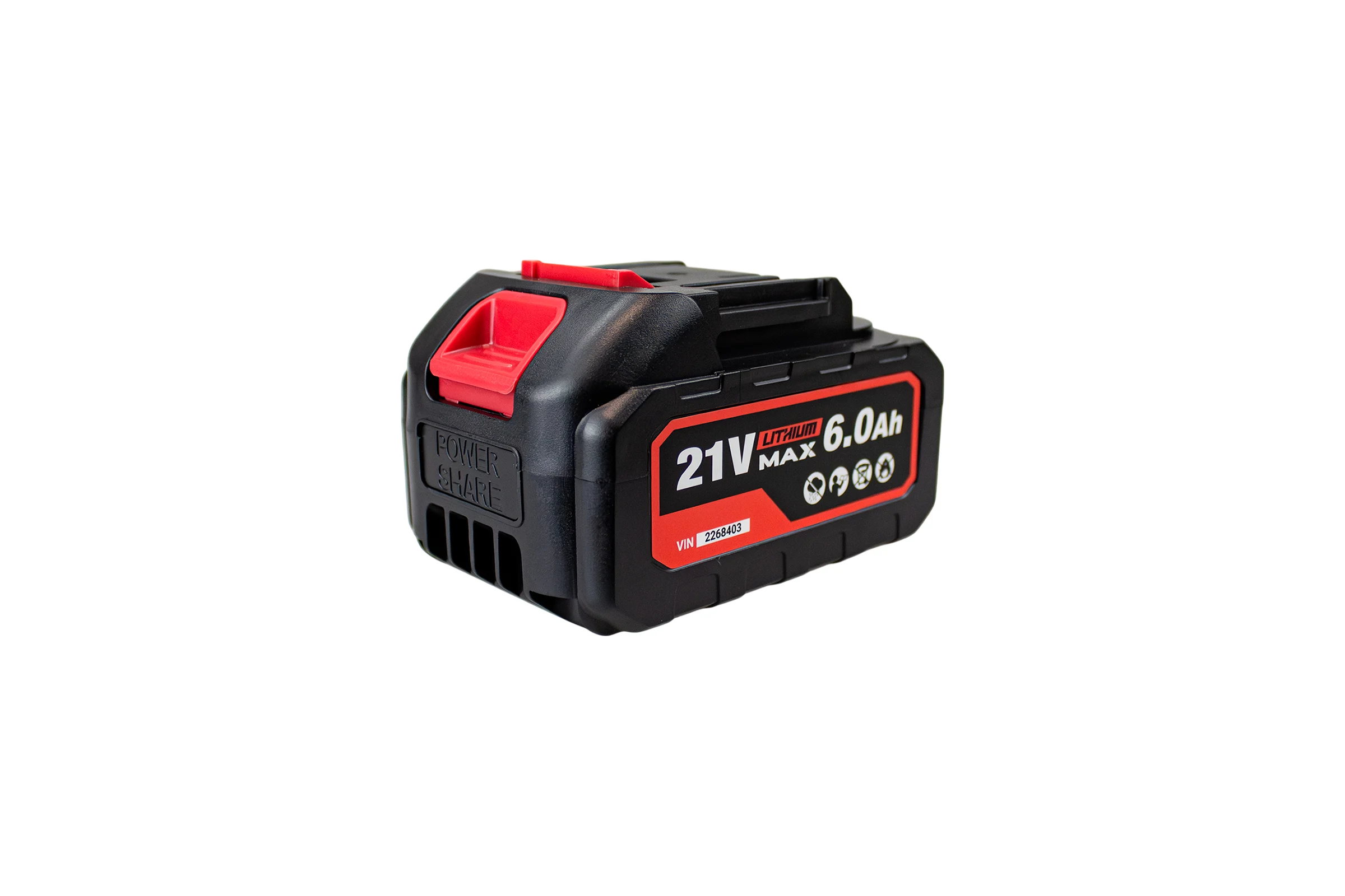 Аккумулятор EDON UAB-21/6.0 (Li-ion, 6,0A/h) 22684