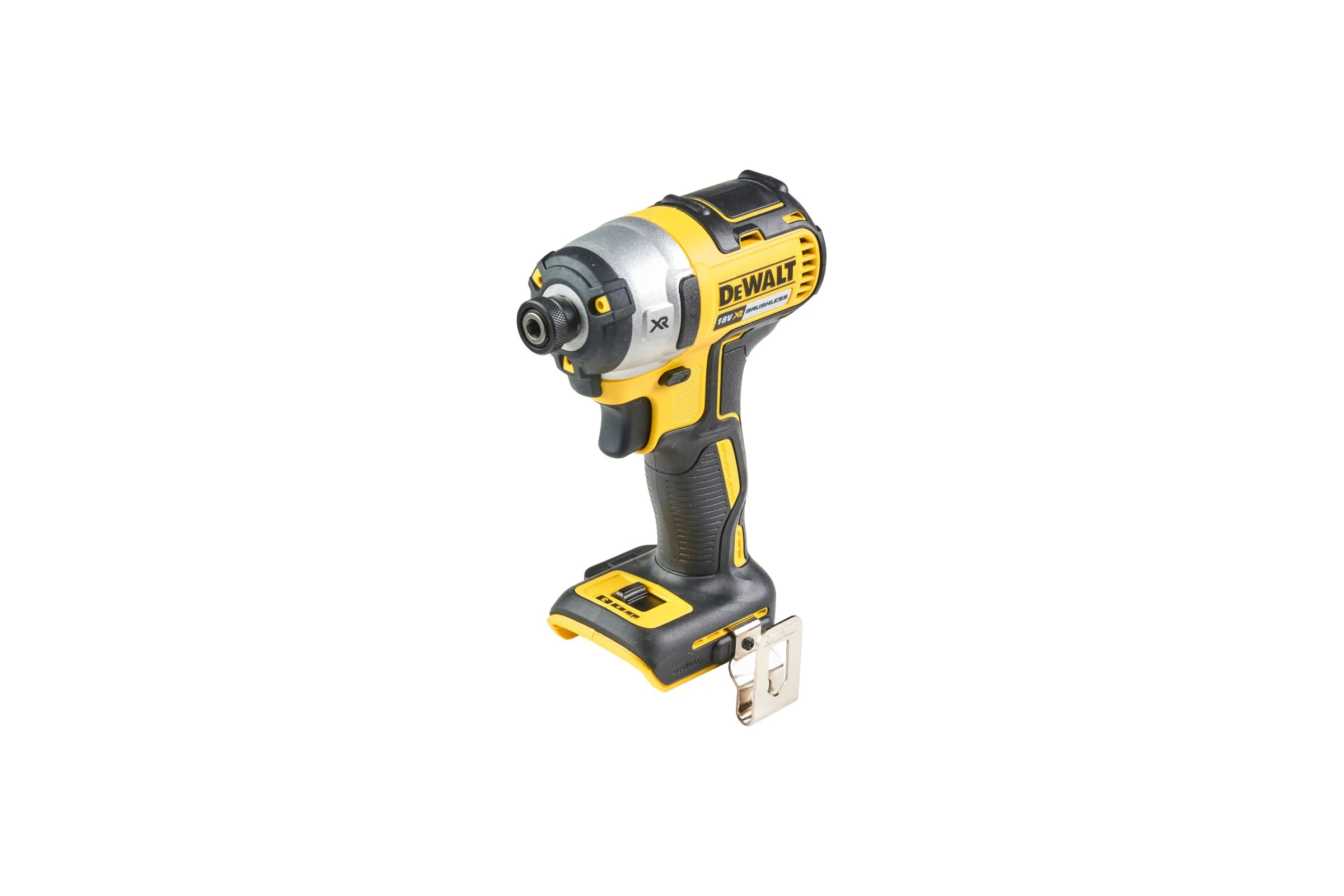 Аккумуляторный шуруповерт Dewalt DCF887M1, 18 В, 205 Нм, 3800 уд/мин, с АКБ 4 Ач и ЗУ, в кейсе TSTAK DCF887M1-QW