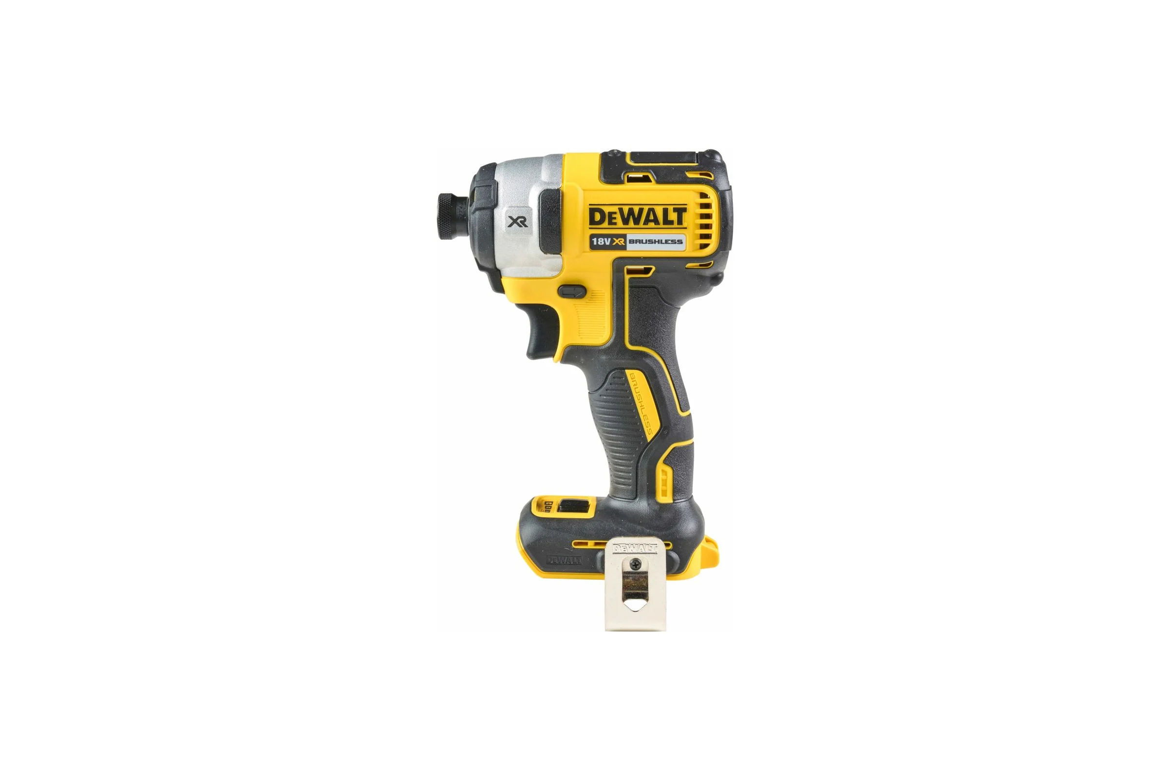 Аккумуляторный шуруповерт Dewalt DCF887M1, 18 В, 205 Нм, 3800 уд/мин, с АКБ 4 Ач и ЗУ, в кейсе TSTAK DCF887M1-QW