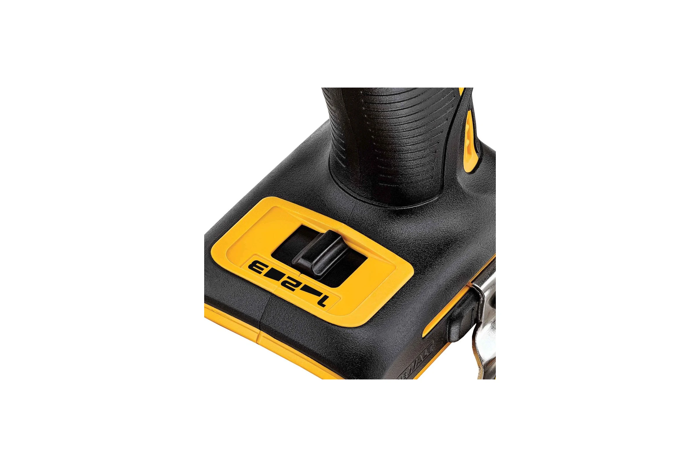 Аккумуляторный шуруповерт Dewalt DCF887M1, 18 В, 205 Нм, 3800 уд/мин, с АКБ 4 Ач и ЗУ, в кейсе TSTAK DCF887M1-QW