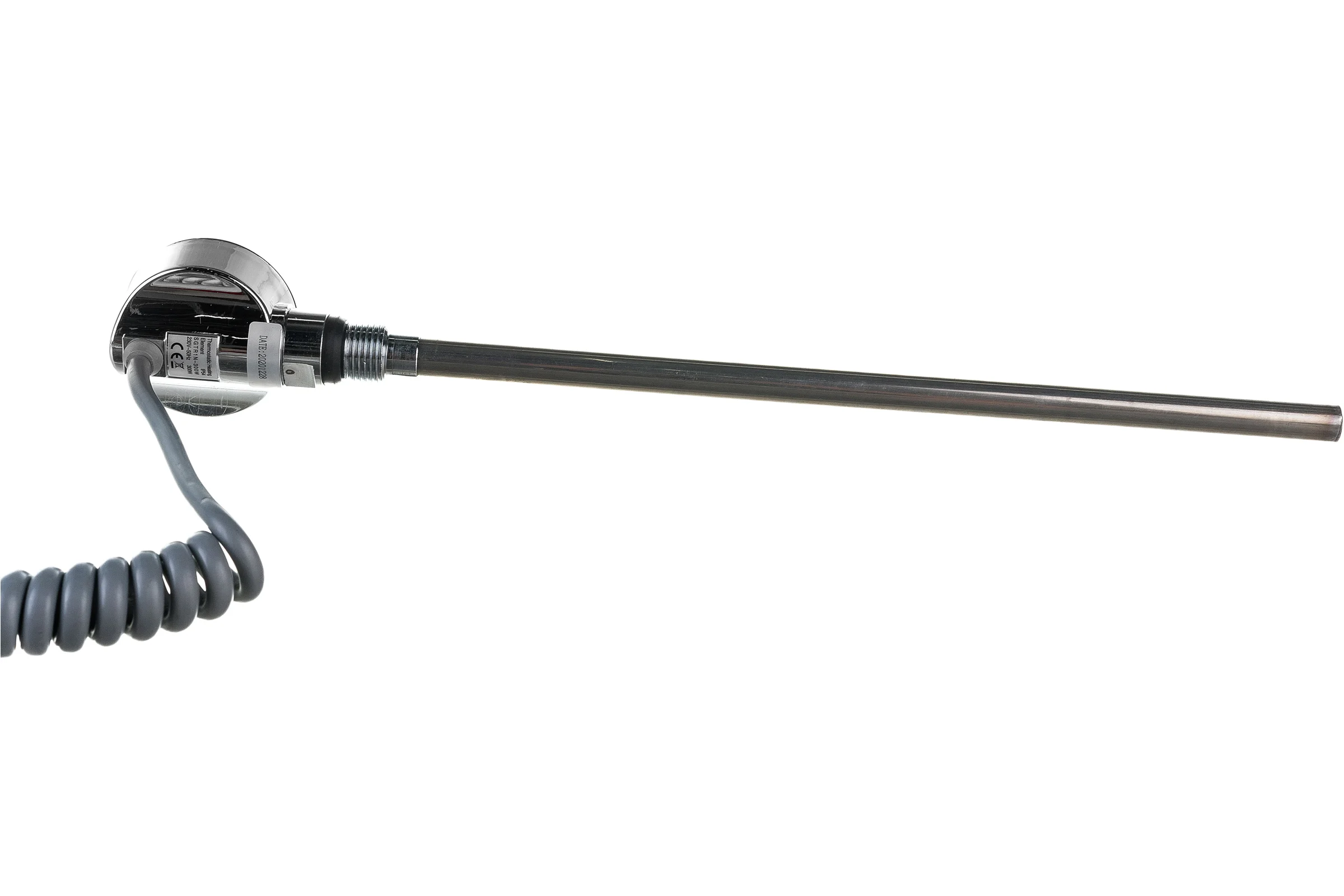 Тэн с терморегулятором SG 230V 50Hz 300W, R1N-300W TR1N-300W SGTR1N-300W