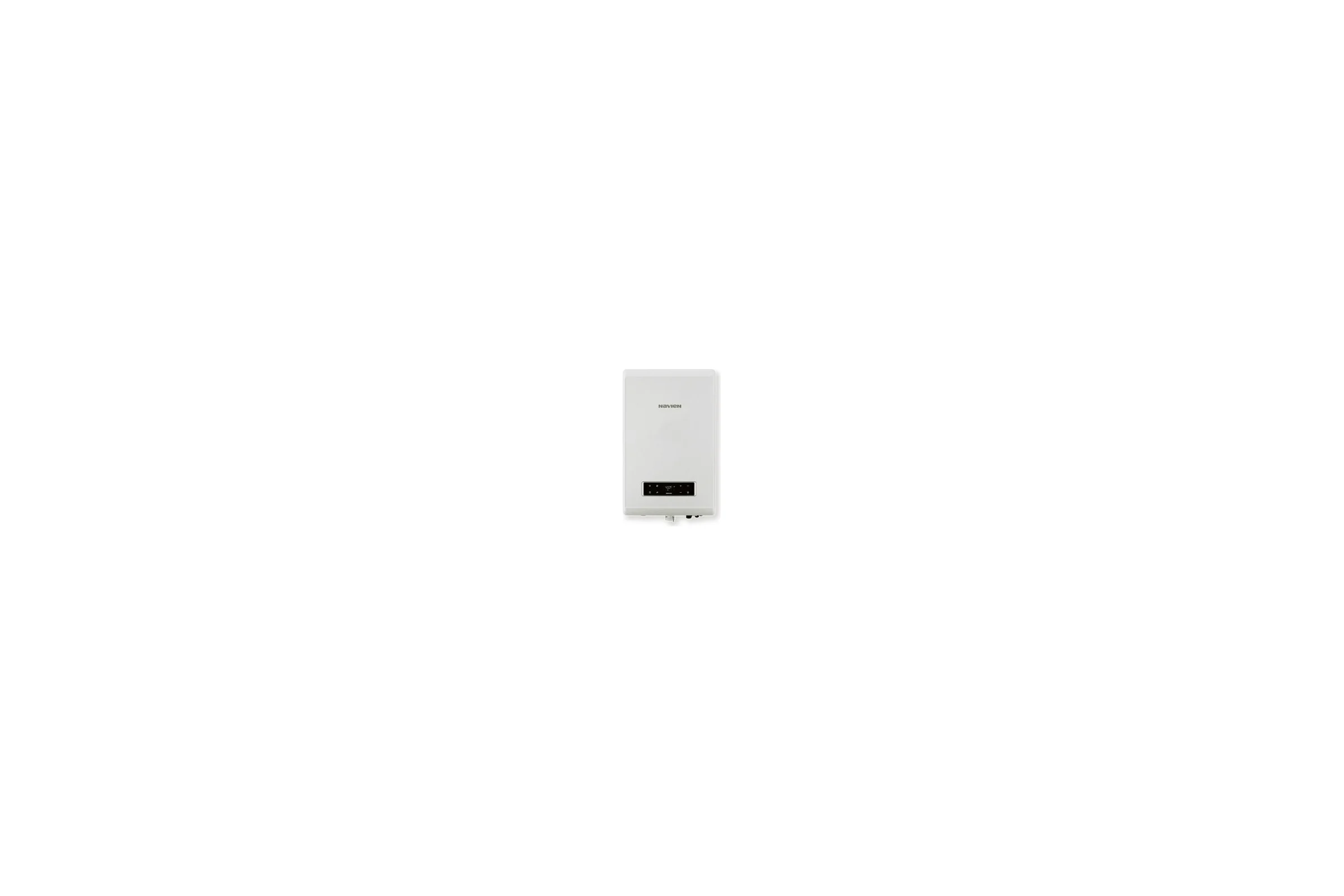 Конденсационный газовый котел Navien NCB700-24K настенный, двухконтурный НС-1336900