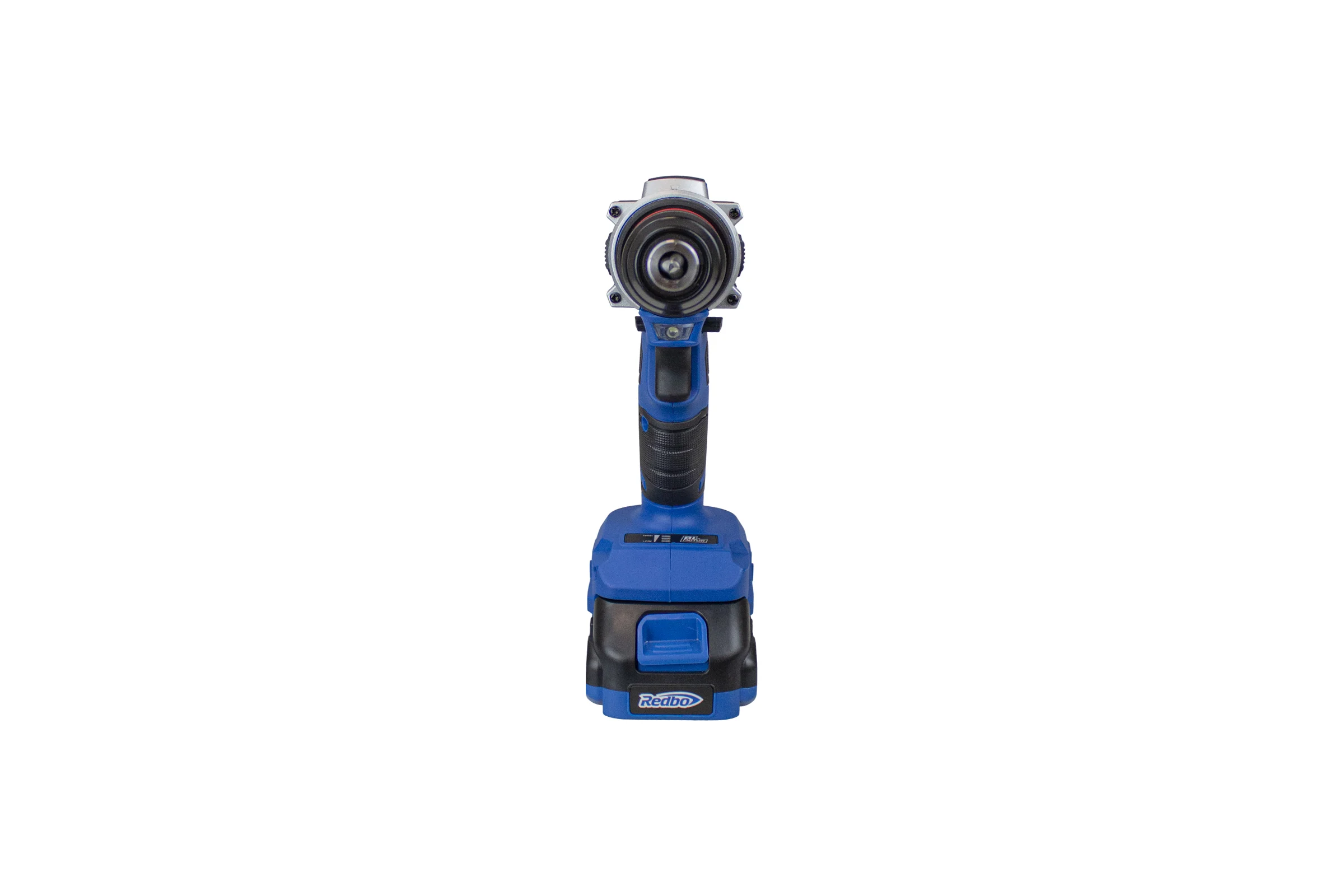 Аккумуляторная дрель Redbo OAD-18BL (шуруповерт) бесщеточная (18В;40Нм;2,0Ач;2Акк;Li-Ion;мет.патрон;набор) 28306