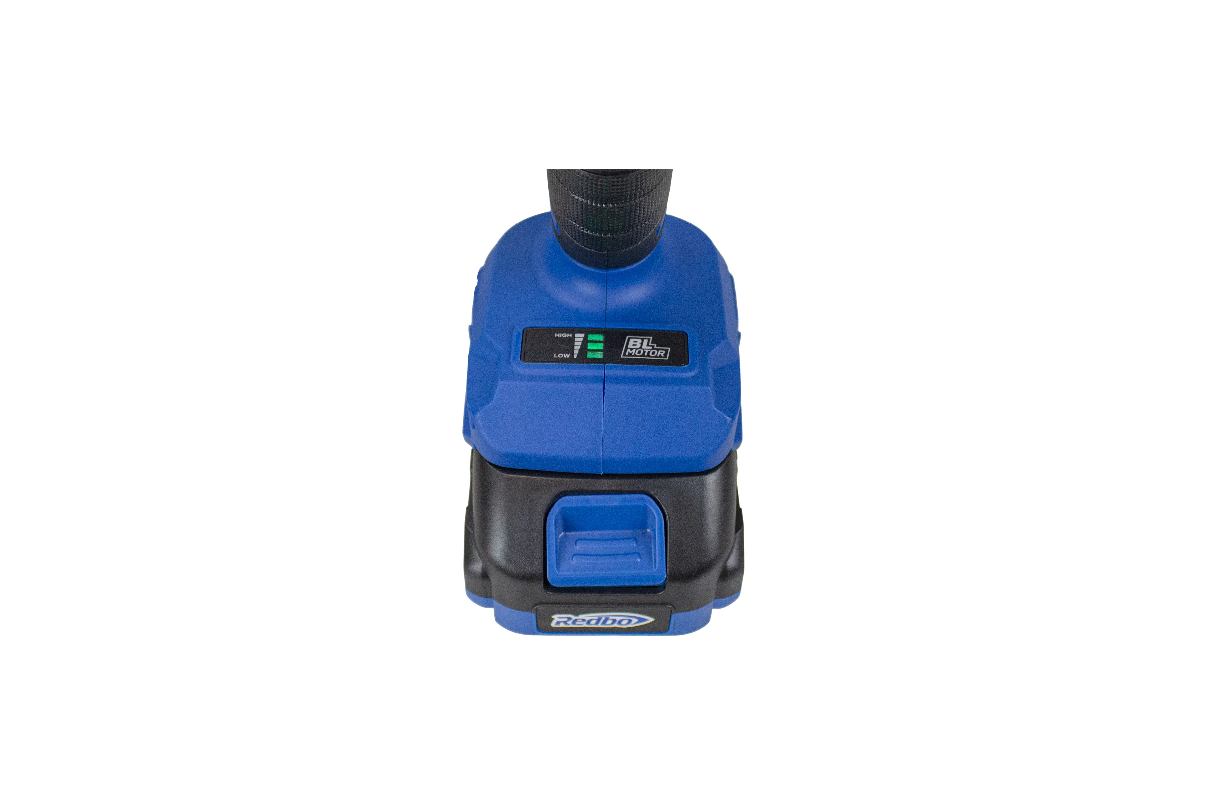 Аккумуляторная дрель Redbo OAD-18BL (шуруповерт) бесщеточная (18В;40Нм;2,0Ач;2Акк;Li-Ion;мет.патрон;набор) 28306
