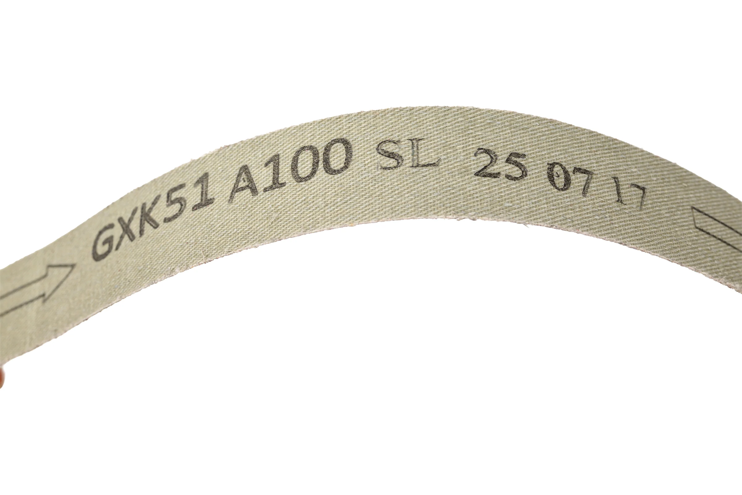 Шлифовальная лента для ленточно-шлифовального станка BTS700 (5 шт.) Scheppach 3903301701
