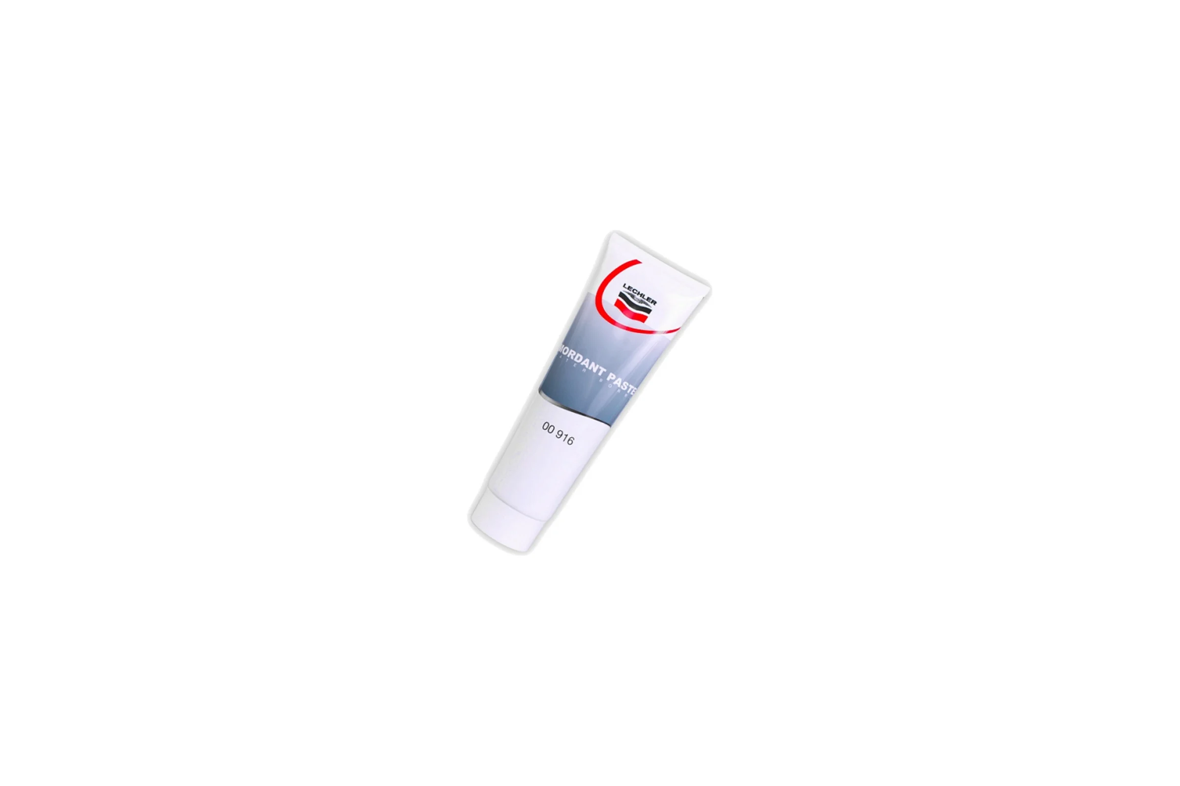 Паста абразивная для удаления царапин WATER-BORNE MORDANT PASTE 0.25 л Lechler 00916L0.25