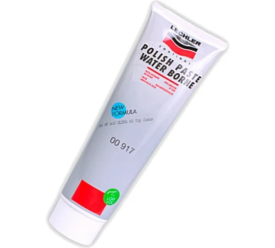 Паста полировальная для восстановления блеска WATER-BORNE POLISH 0.25 л Lechler 00917L0.25