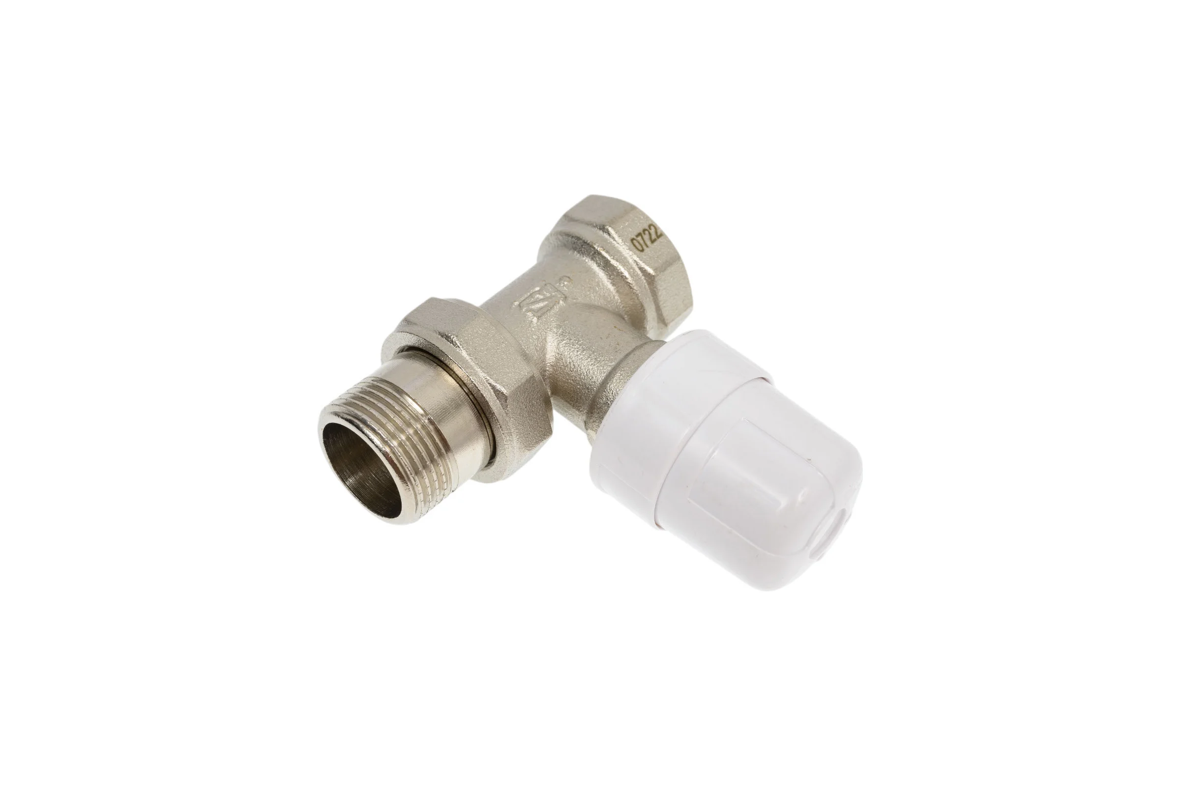 Термостатический клапан прямой STI Ду20 (3/4") Ру10 D220-01832