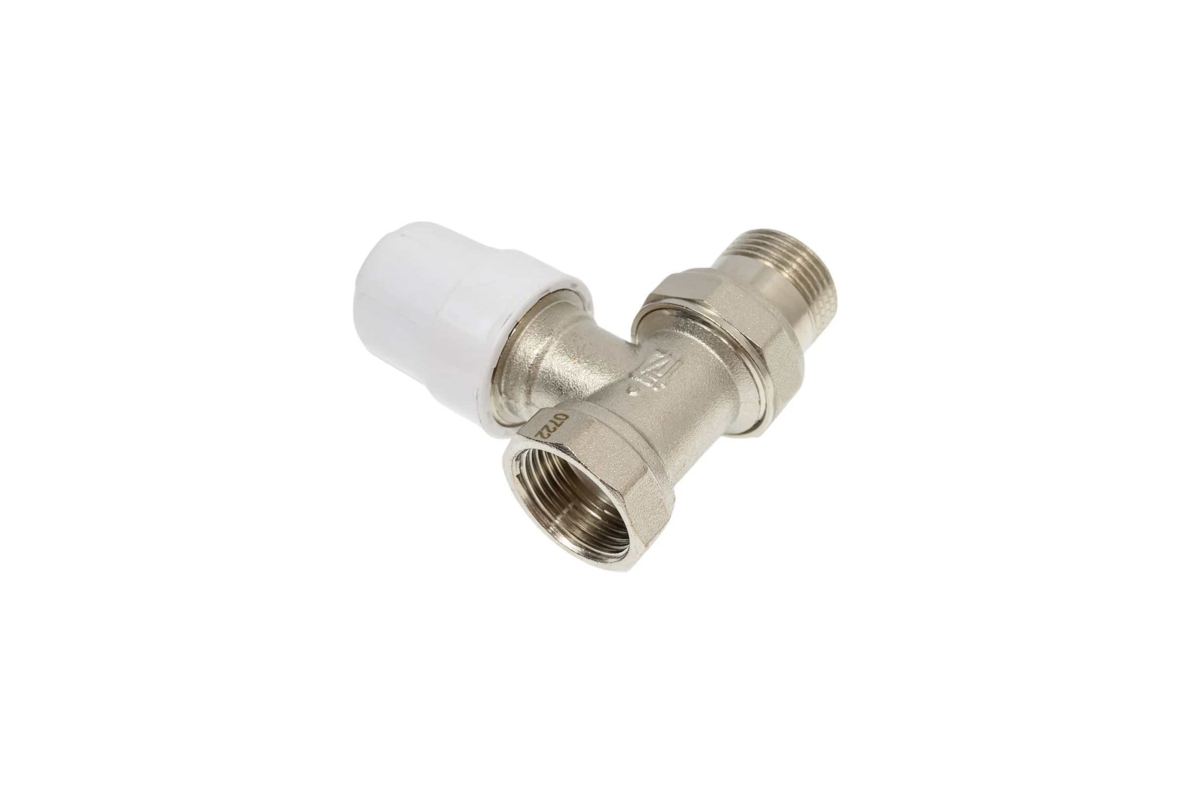 Термостатический клапан прямой STI Ду20 (3/4") Ру10 D220-01832