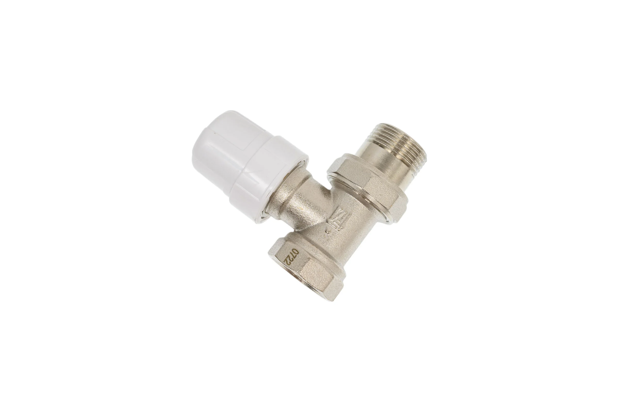 Термостатический клапан прямой STI Ду20 (3/4") Ру10 D220-01832