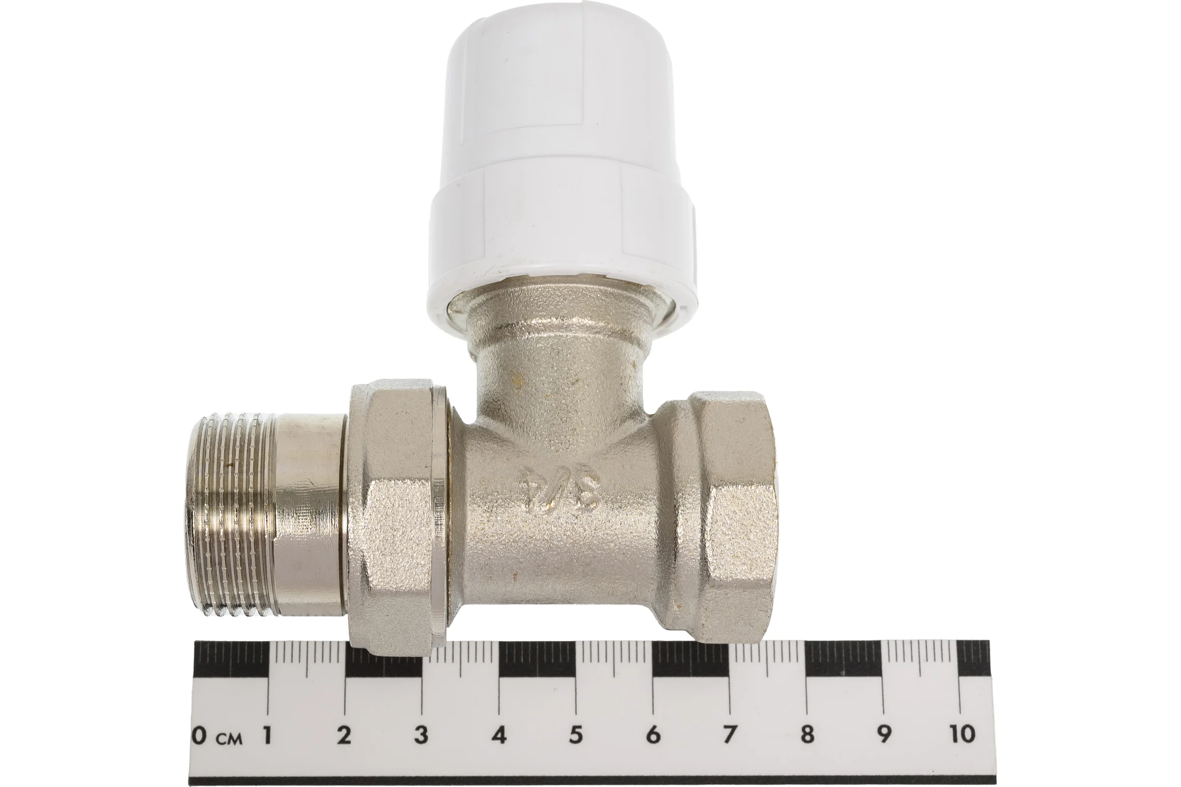 Термостатический клапан прямой STI Ду20 (3/4") Ру10 D220-01832