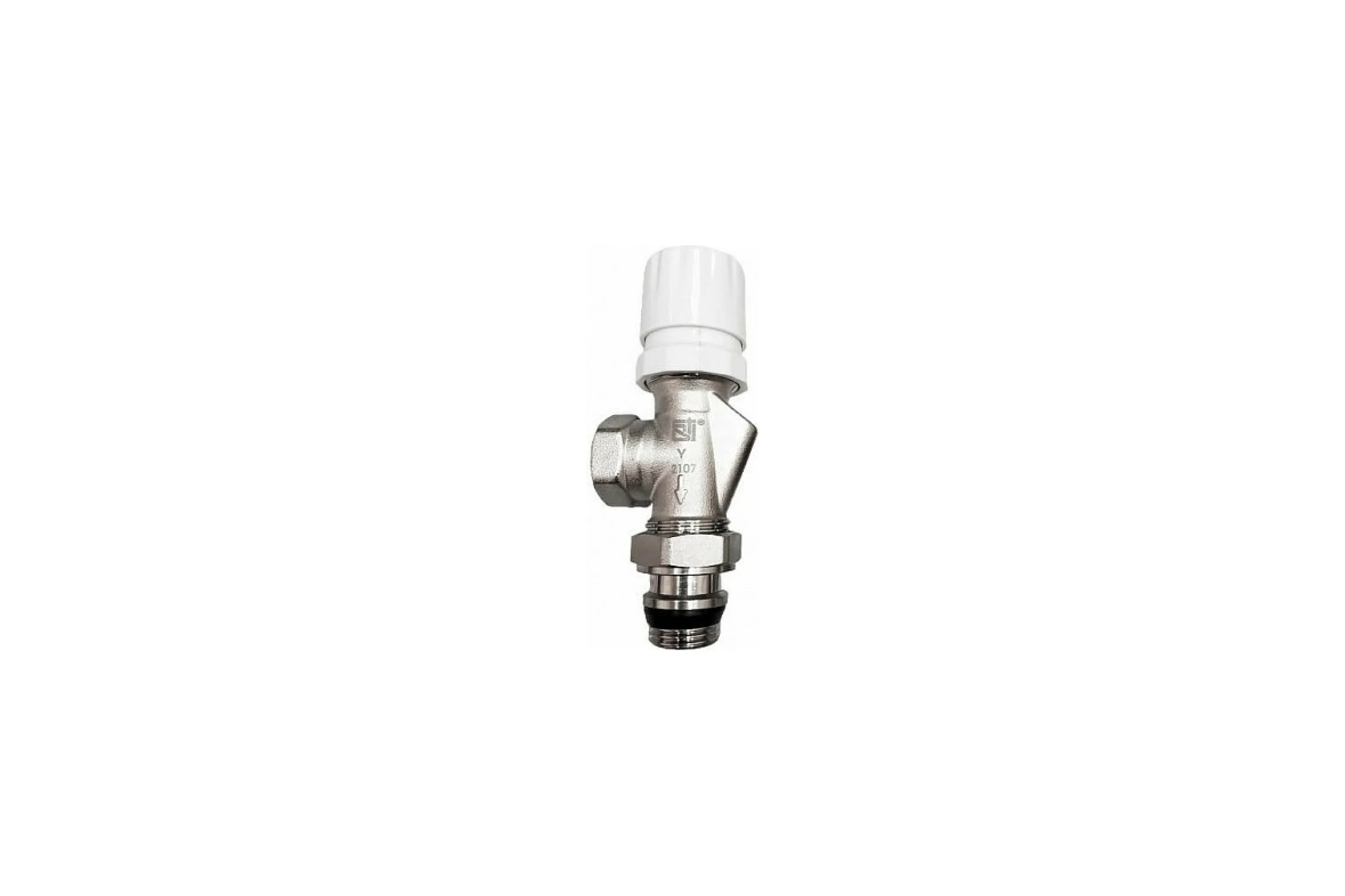 Термостатический клапан STI  осевой Ду20 (3/4") Ру10 D220-01830